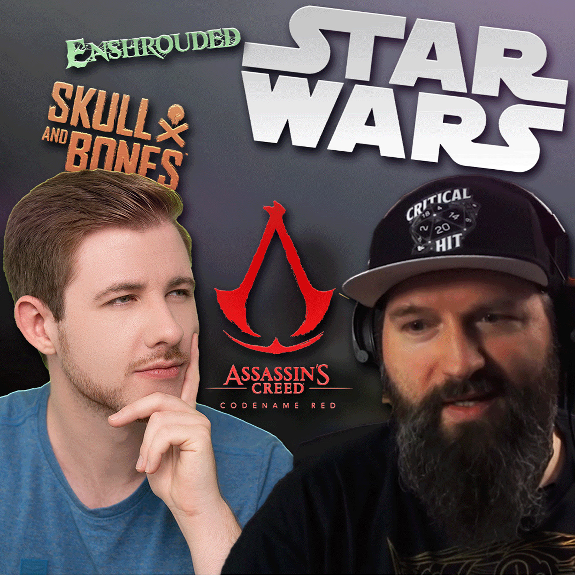 2024 wird eine Gaming FLAUTE? - Nart Cast Folge 5 mit Eddie McNade