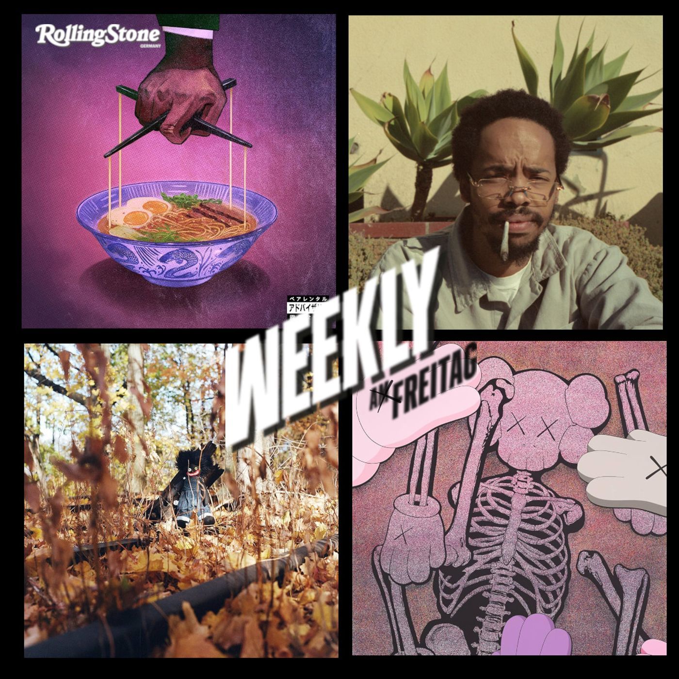 2025 – Der Hip-Hop-Jahresrückblick (mit Julian Brimmers)