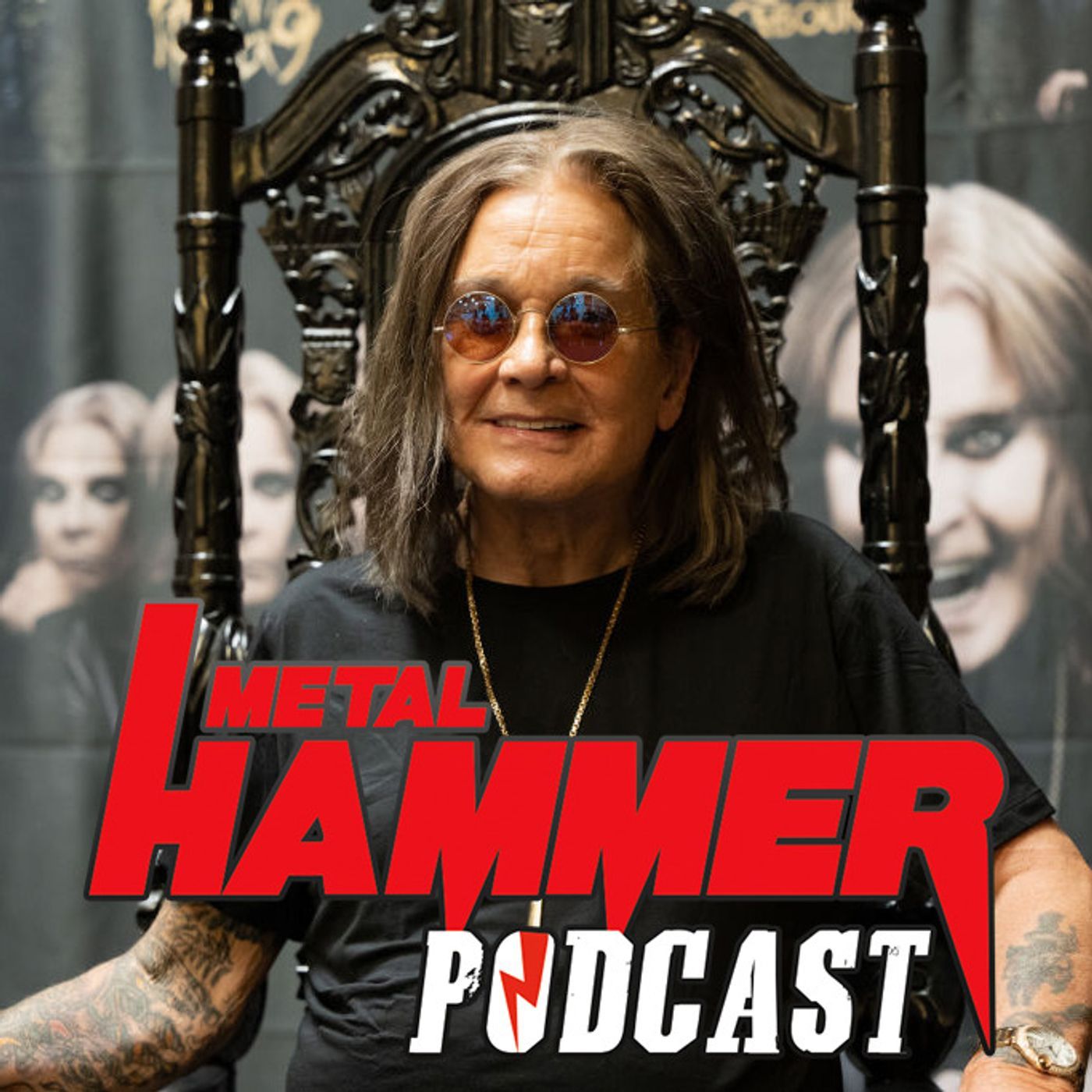 2025: Die 131 besten Metal-Alben + Ossy über Ozzy + Battle Beast-Trennung u.a.: METAL HAMMER Podcast #119