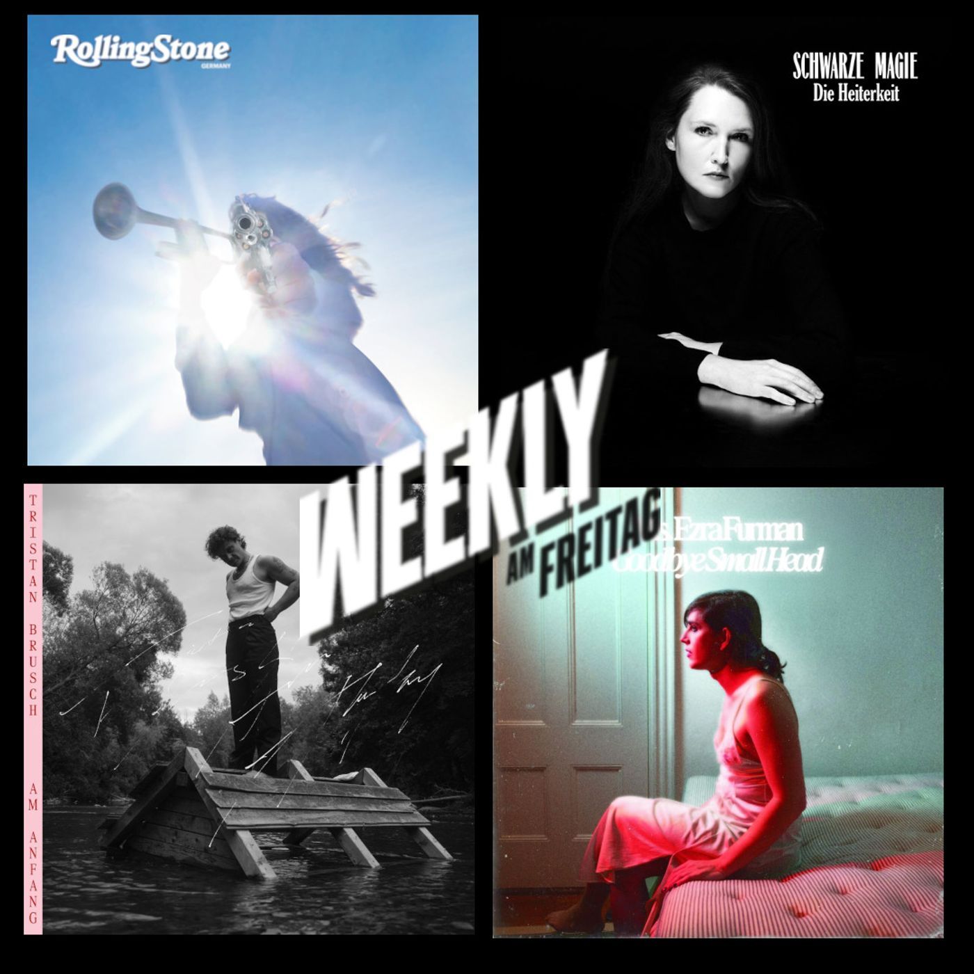 2025 – Die Alben des Jahres