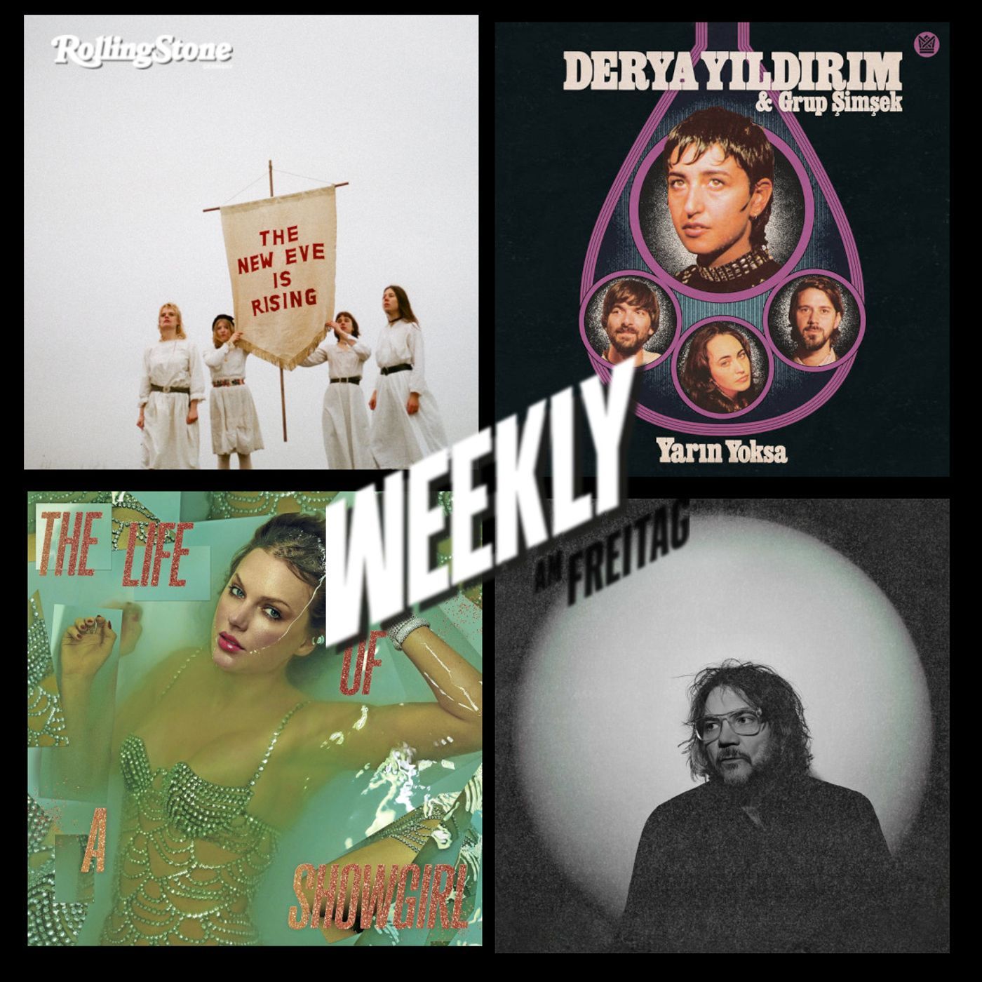 2025 – Die Songs des Jahres