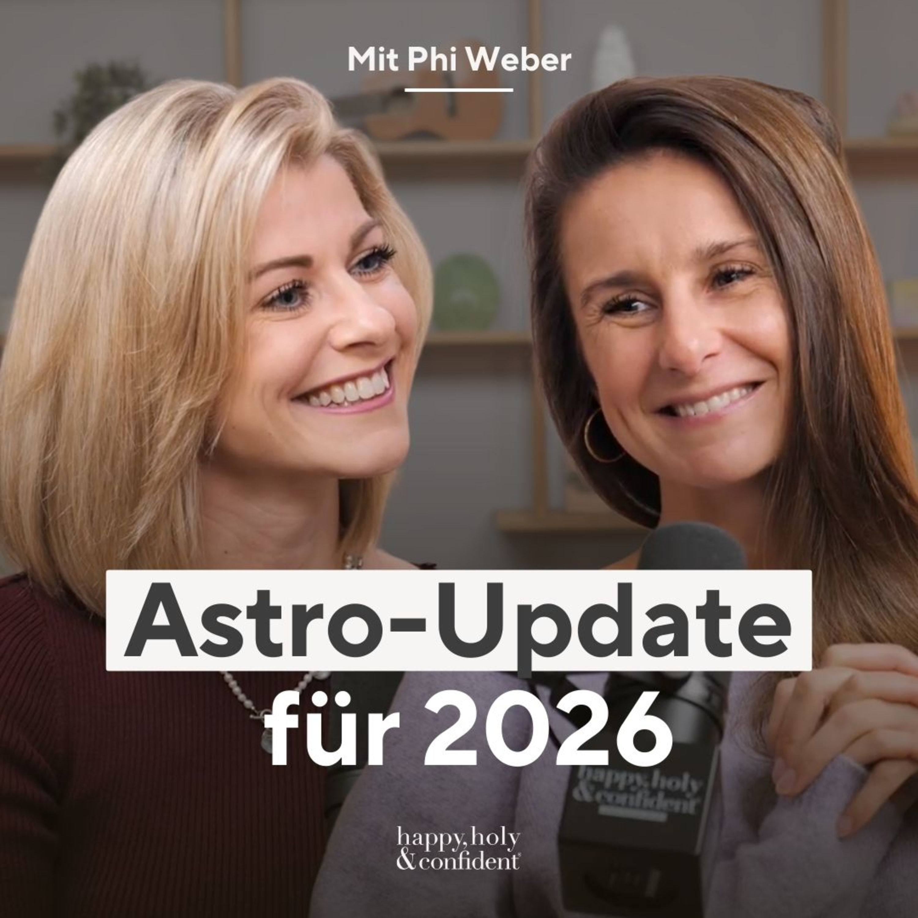 2025 hat dir die Wahrheit gezeigt – 2026 lebst du sie! Astro-Update mit Phi Weber