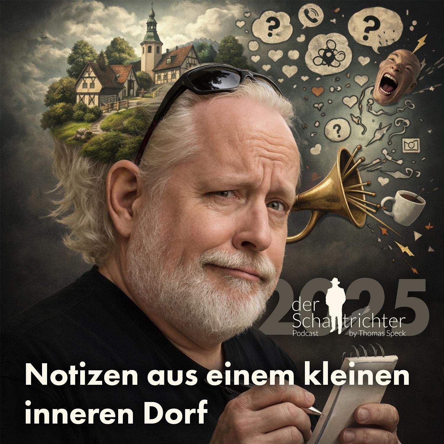 2025 - Notizen aus einem kleinen inneren Dorf