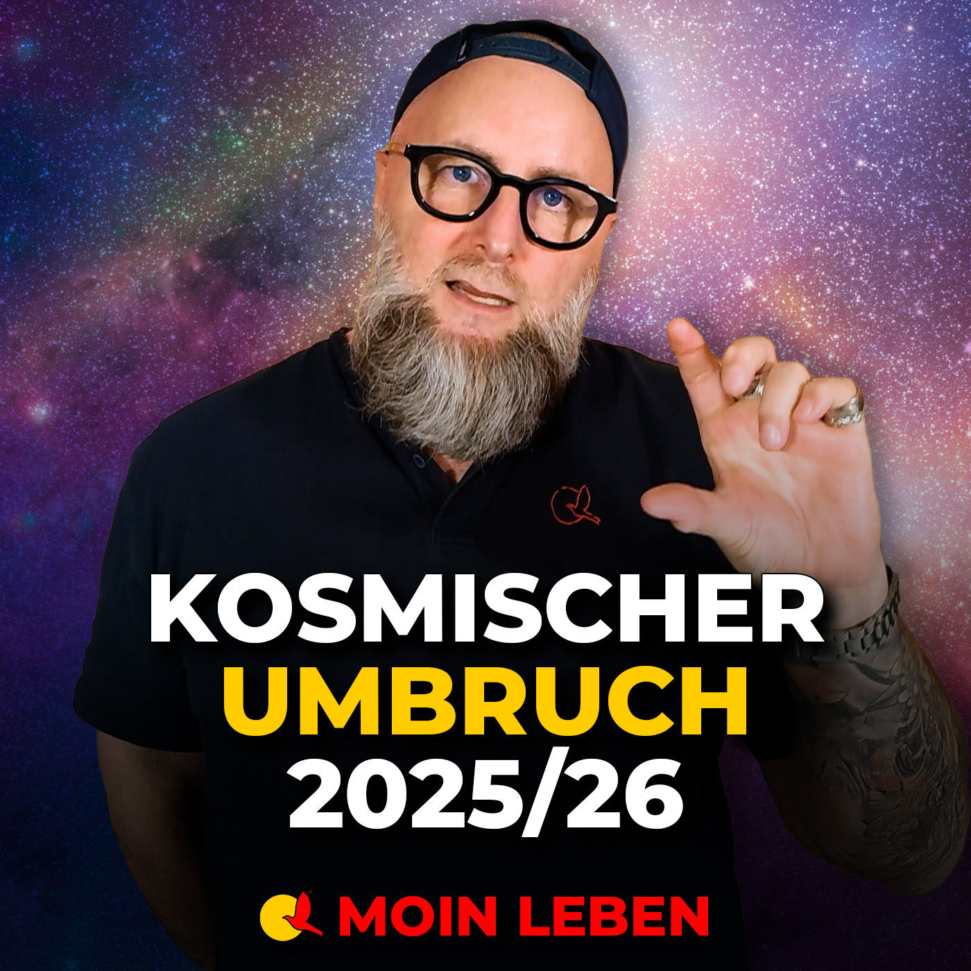 2025/26: Der große astrologische Übergang – Was jetzt auf uns zukommt