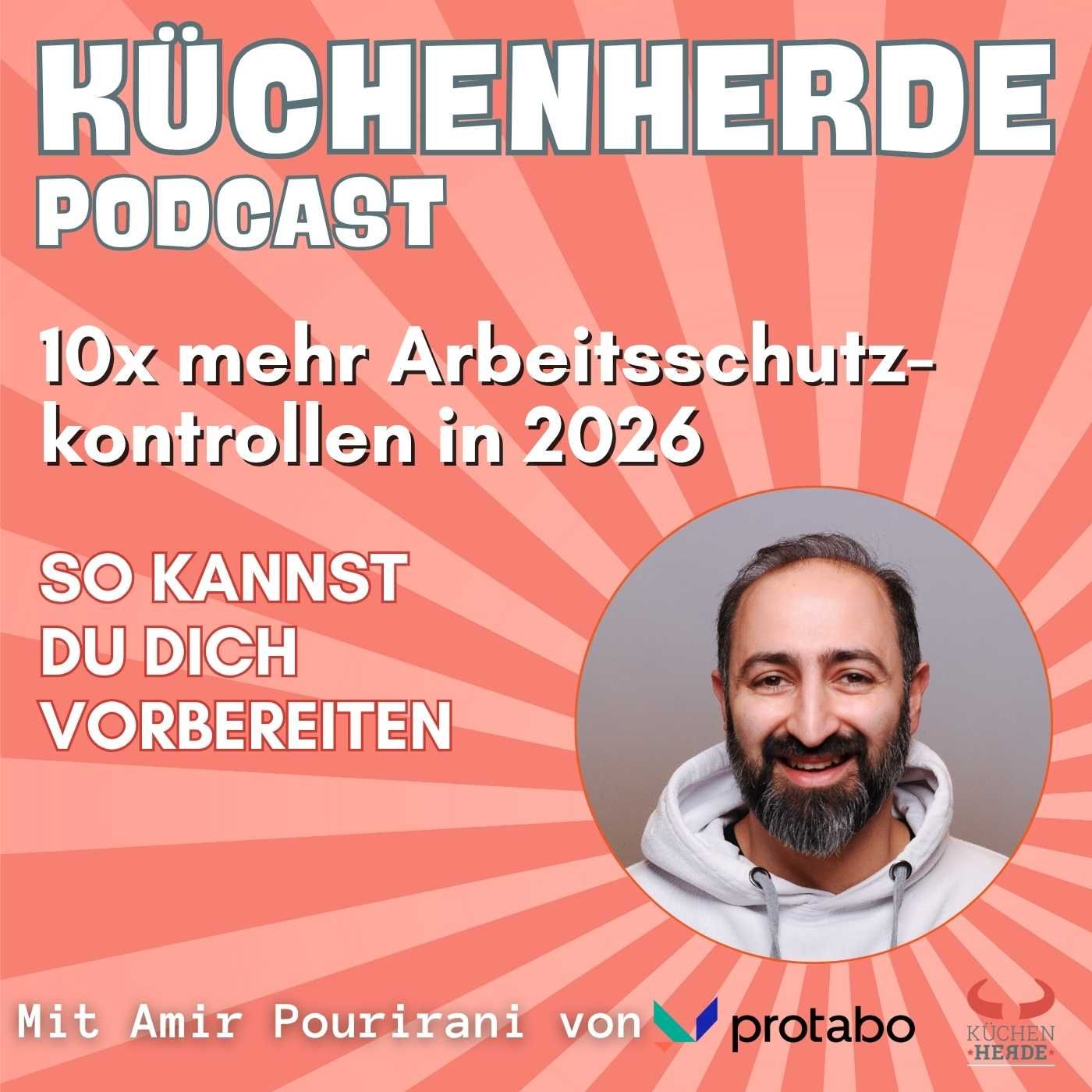 2026 | Per Gesetz 10x mehr Arbeitsschutzkontrollen - So kannst du dich vorbereiten