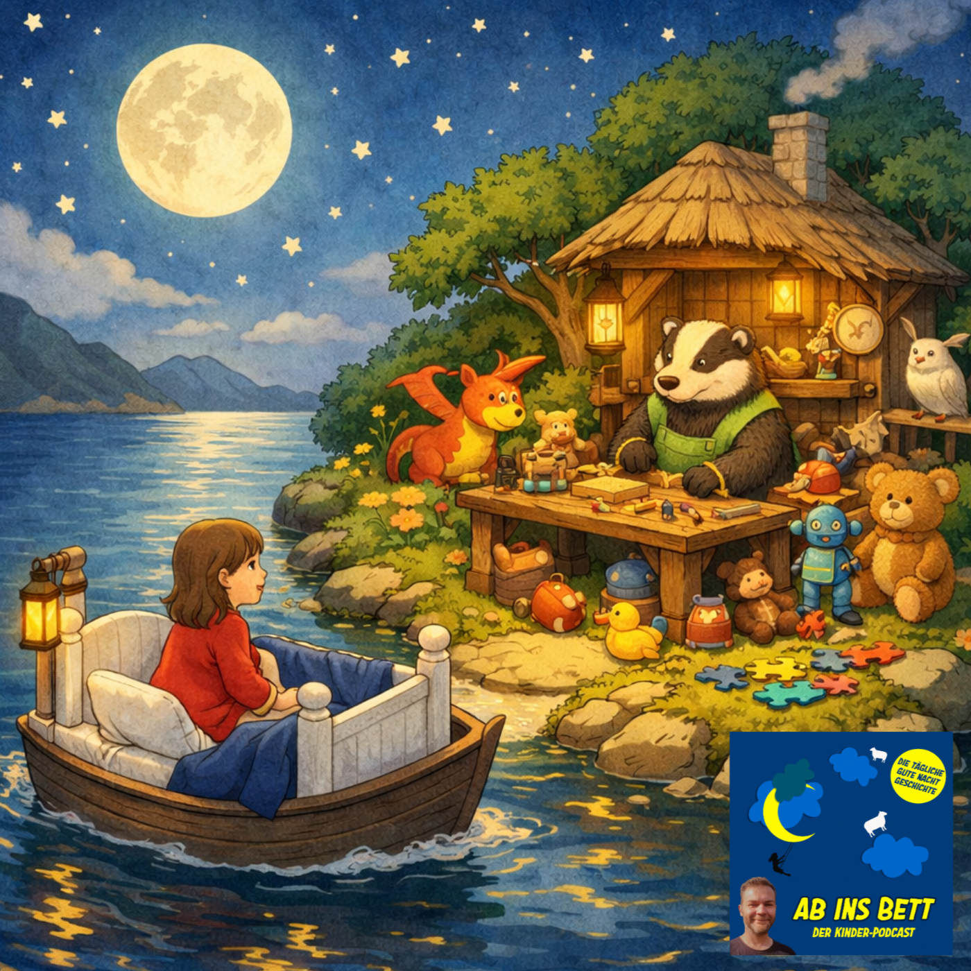 #2027 Elva und die Insel der kaputten Dinge