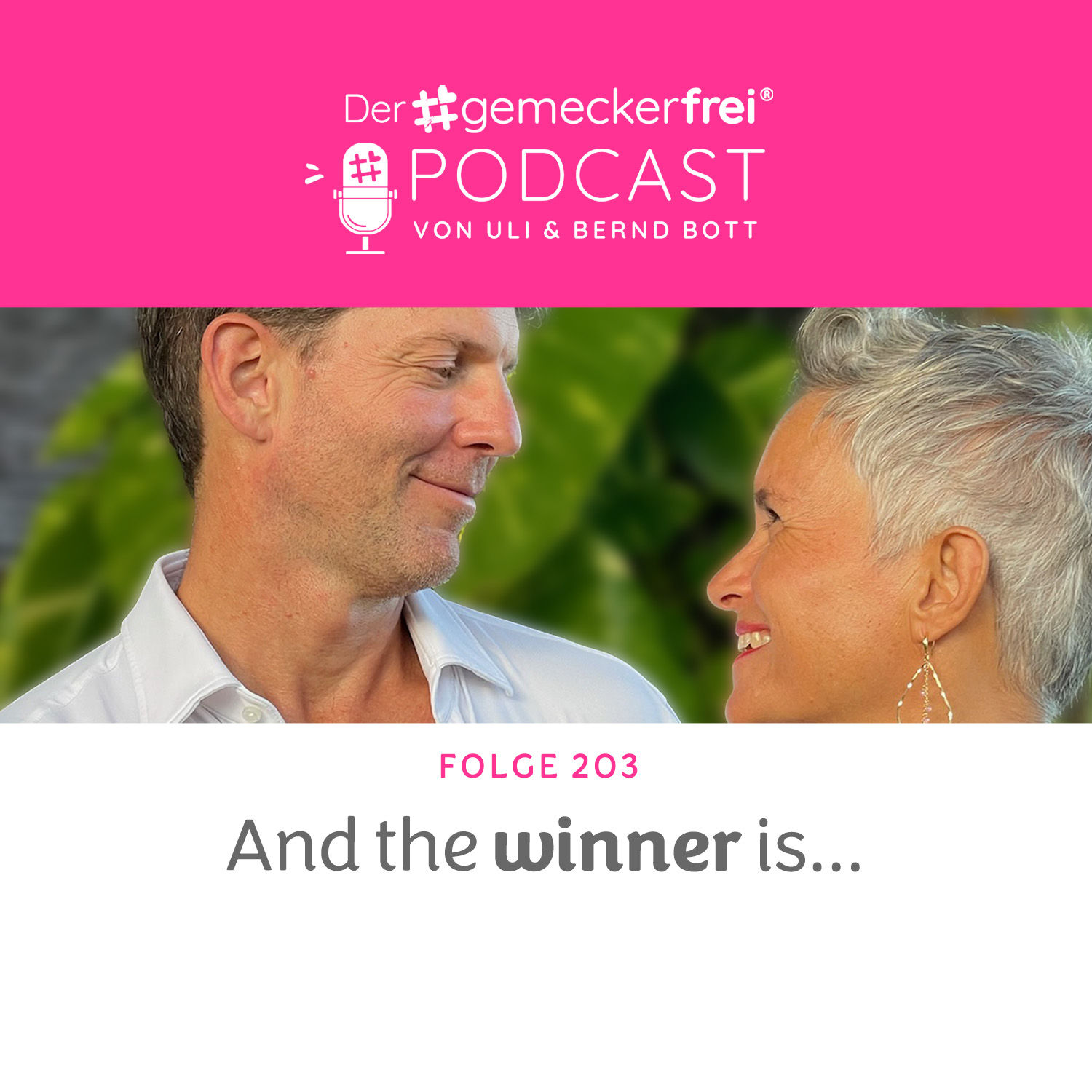 203 And the winner is...