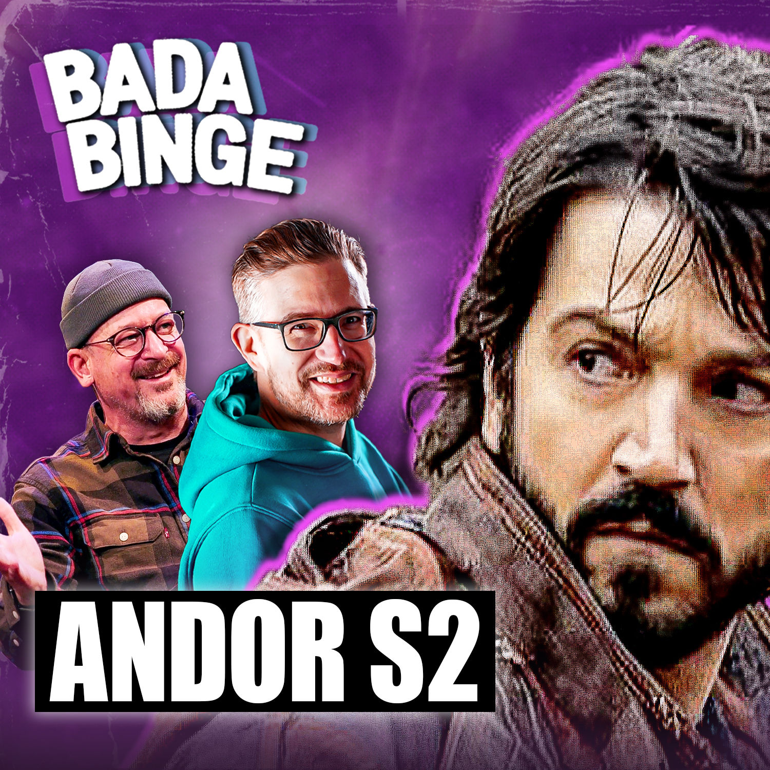 #203 | ANDOR Staffel 2 - Recap mit Björn Beton
