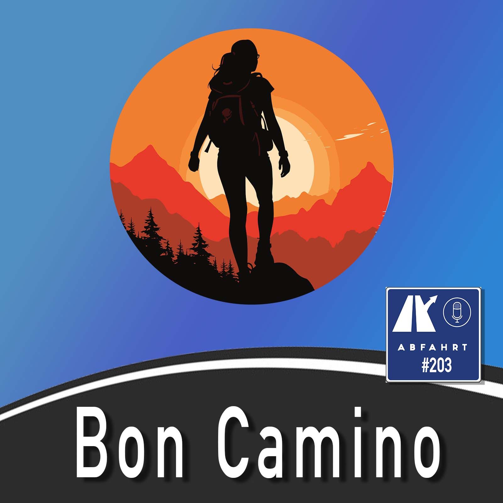 #203 - Bon Camino