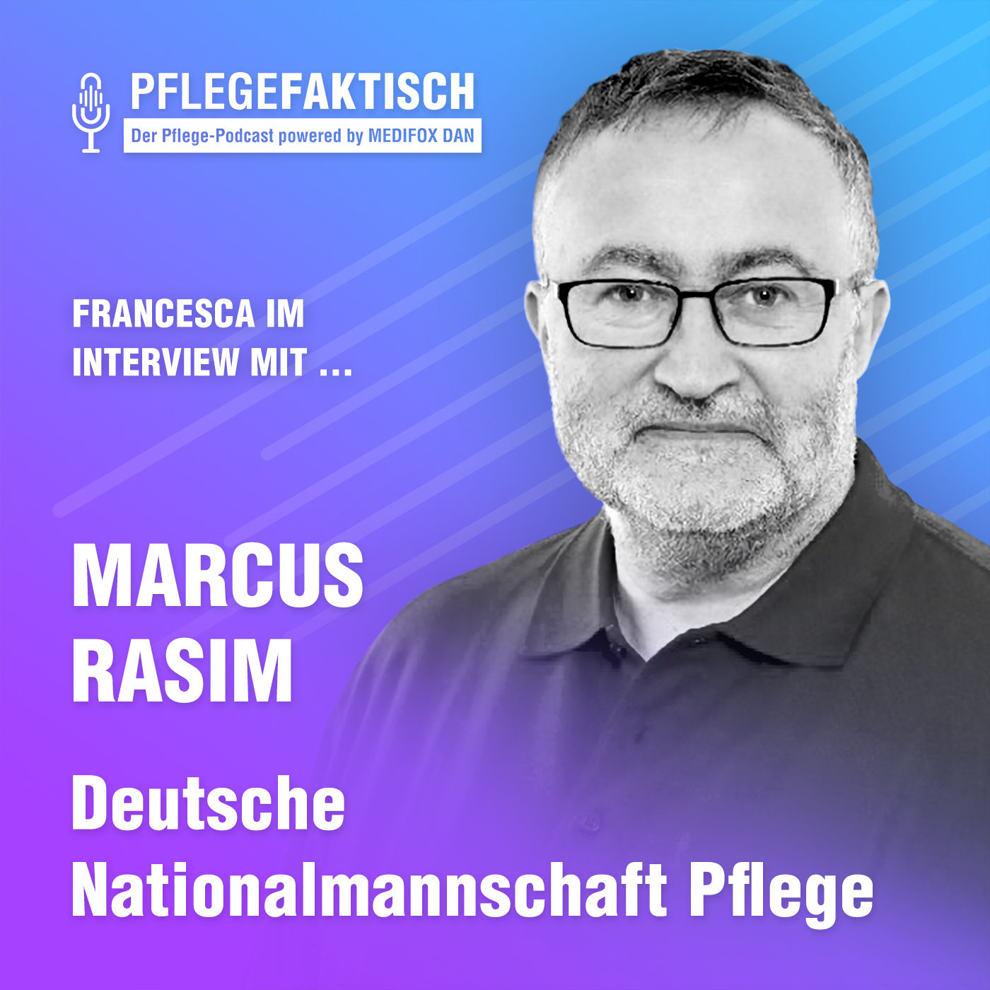 #203 Deutsche Nationalmannschaft Pflege