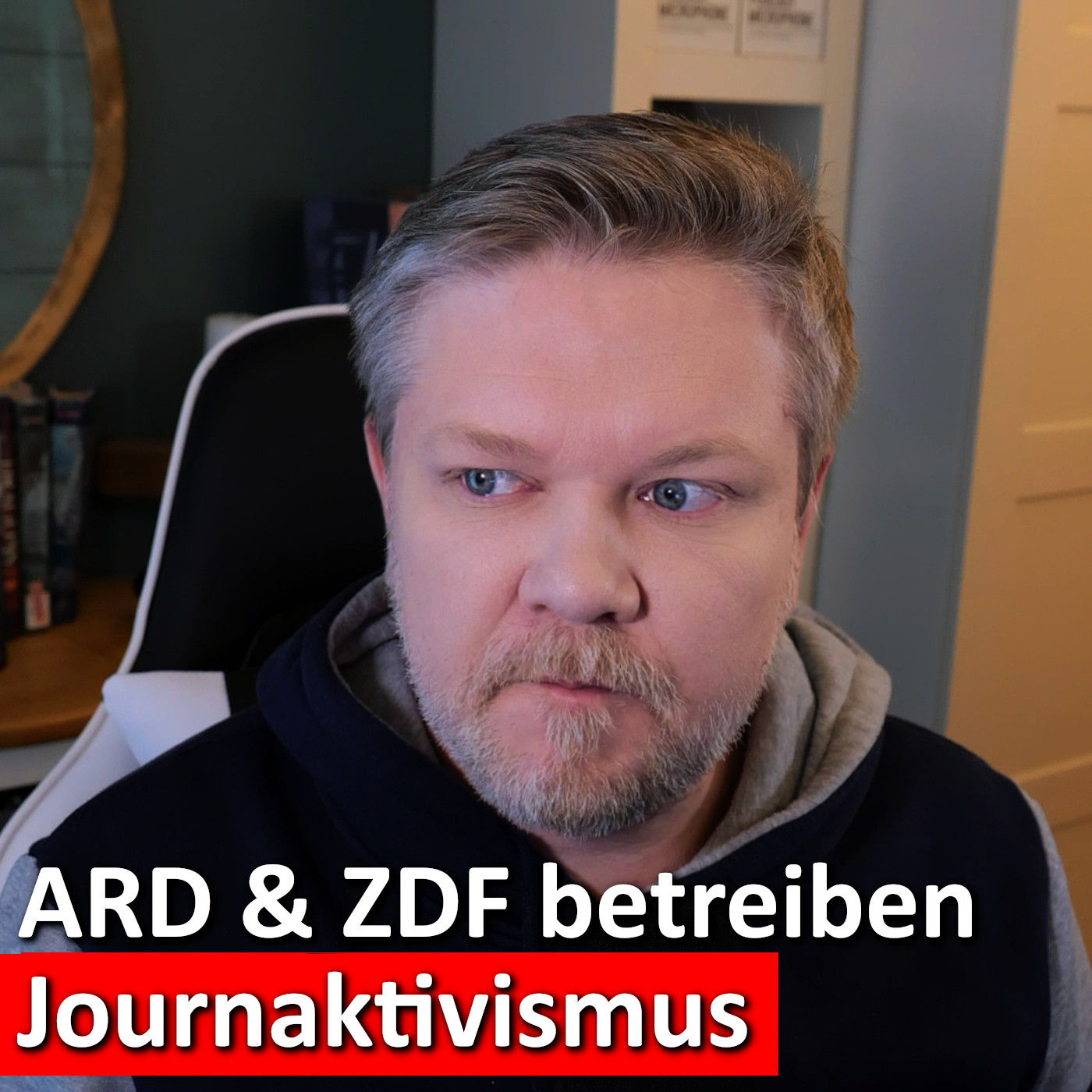 #203: Faktenfinder = Meinungsmacher? Die geheime Strategie von ARD & ZDF