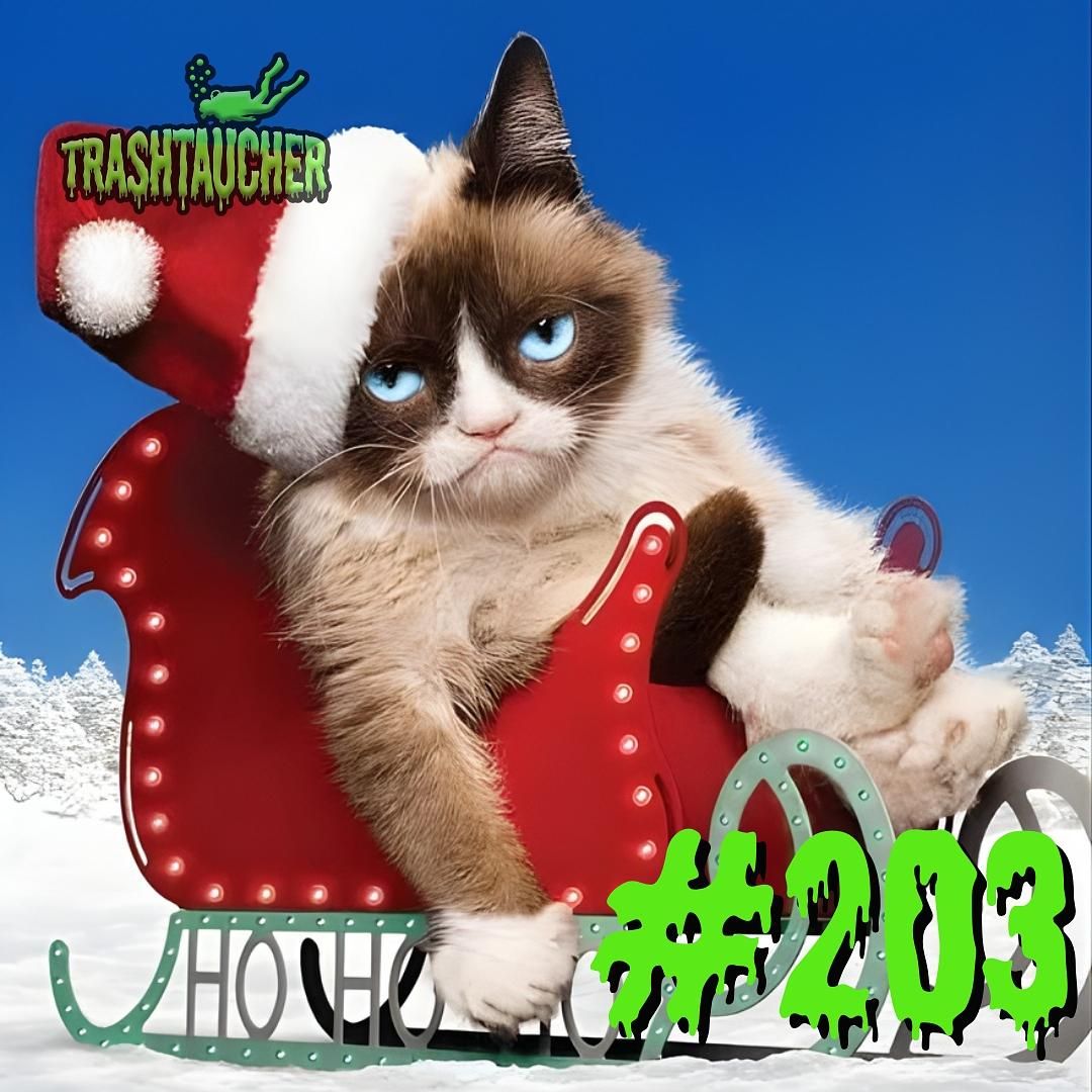 #203: GRUMPY CAT'S MIESESTES WEIHNACHTSFEST EVER (2014)