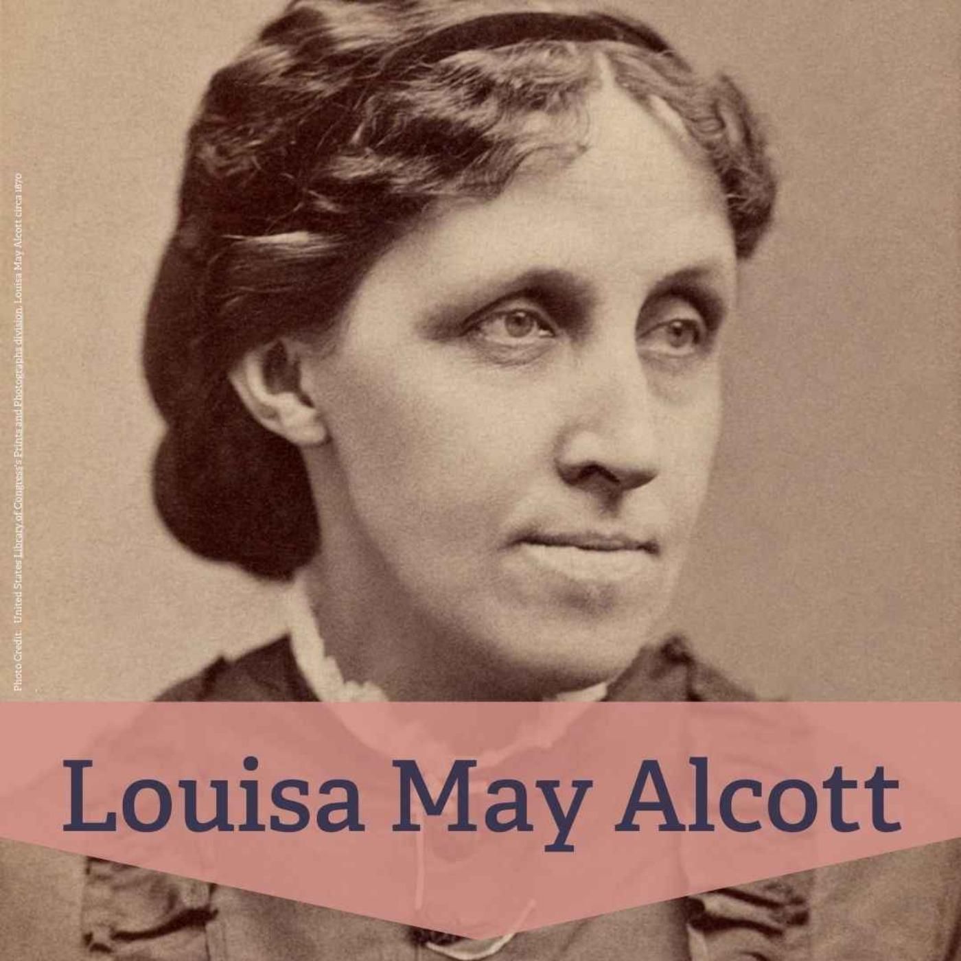#203 Louisa May Alcott – Autorin und frühe Stimme des literarischen Feminismus