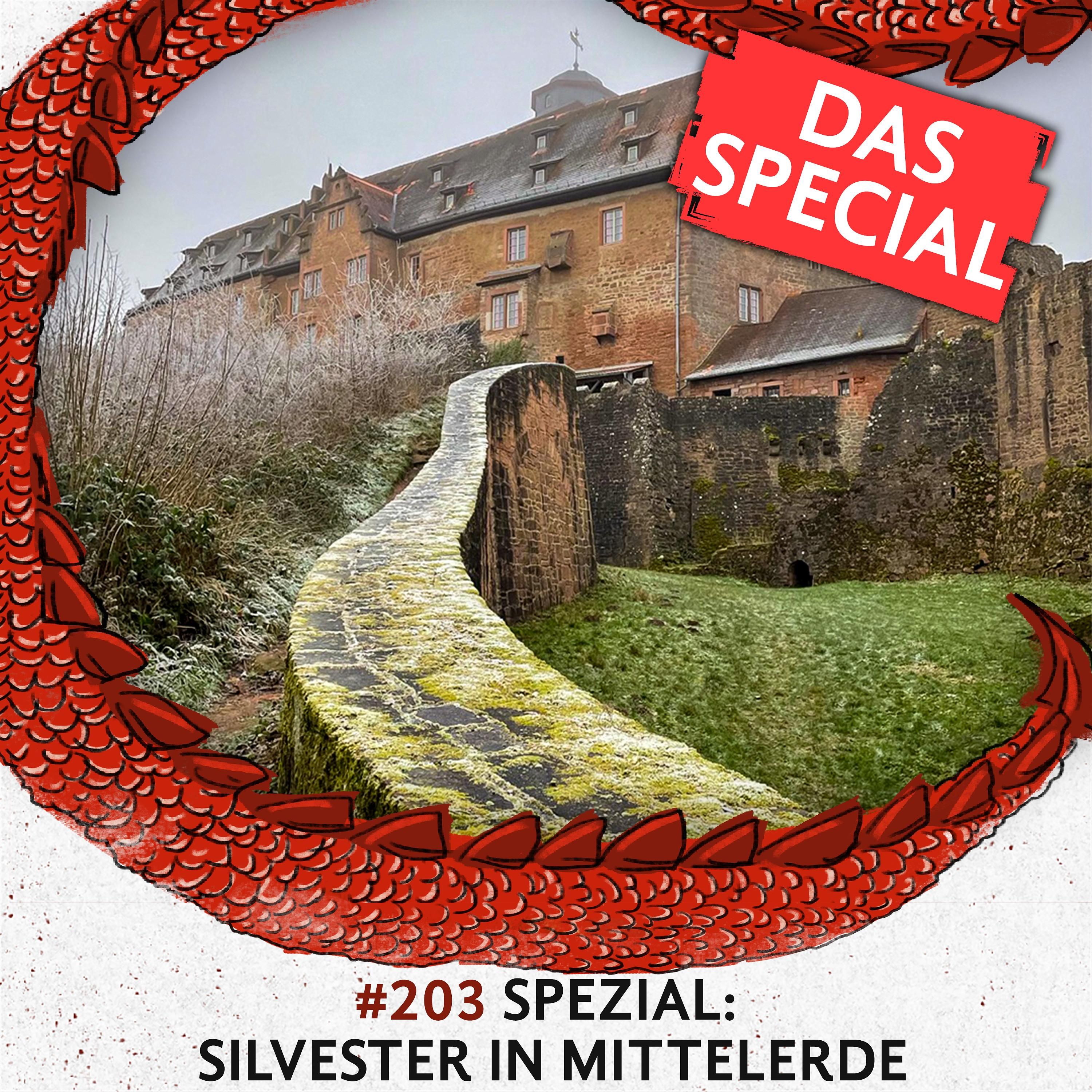 203 Spezial: Silvester in Mittelerde