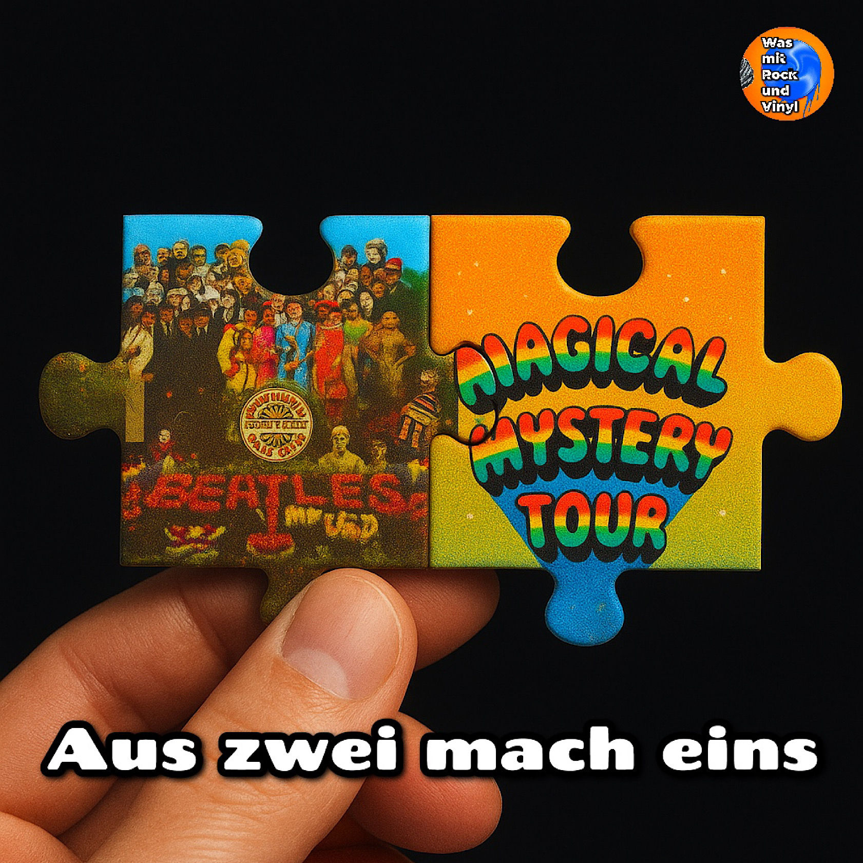 #203 Verhinderte Doppelalben - wenn ein Album nur die halbe Wahrheit ist...