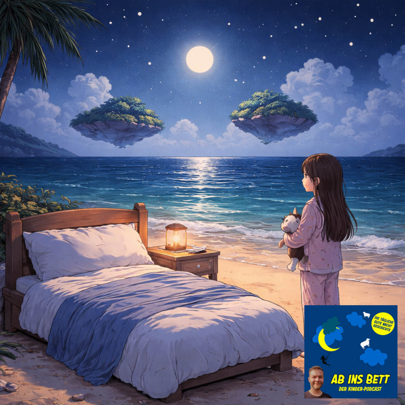 #2036 Maja und der Inselhüpfer