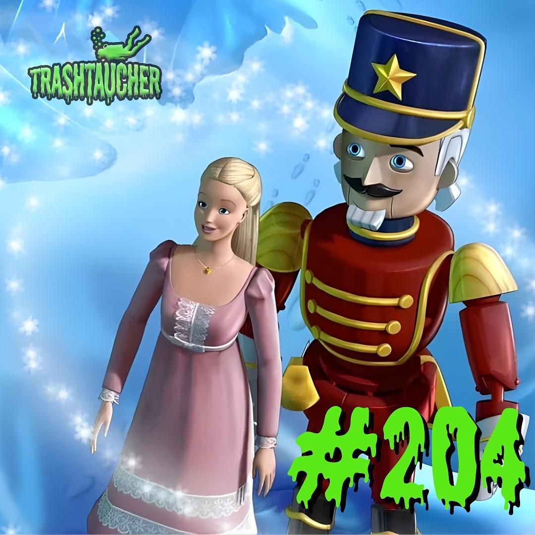 #204 - BARBIE IN: DER NUSSKNACKER (2001)
