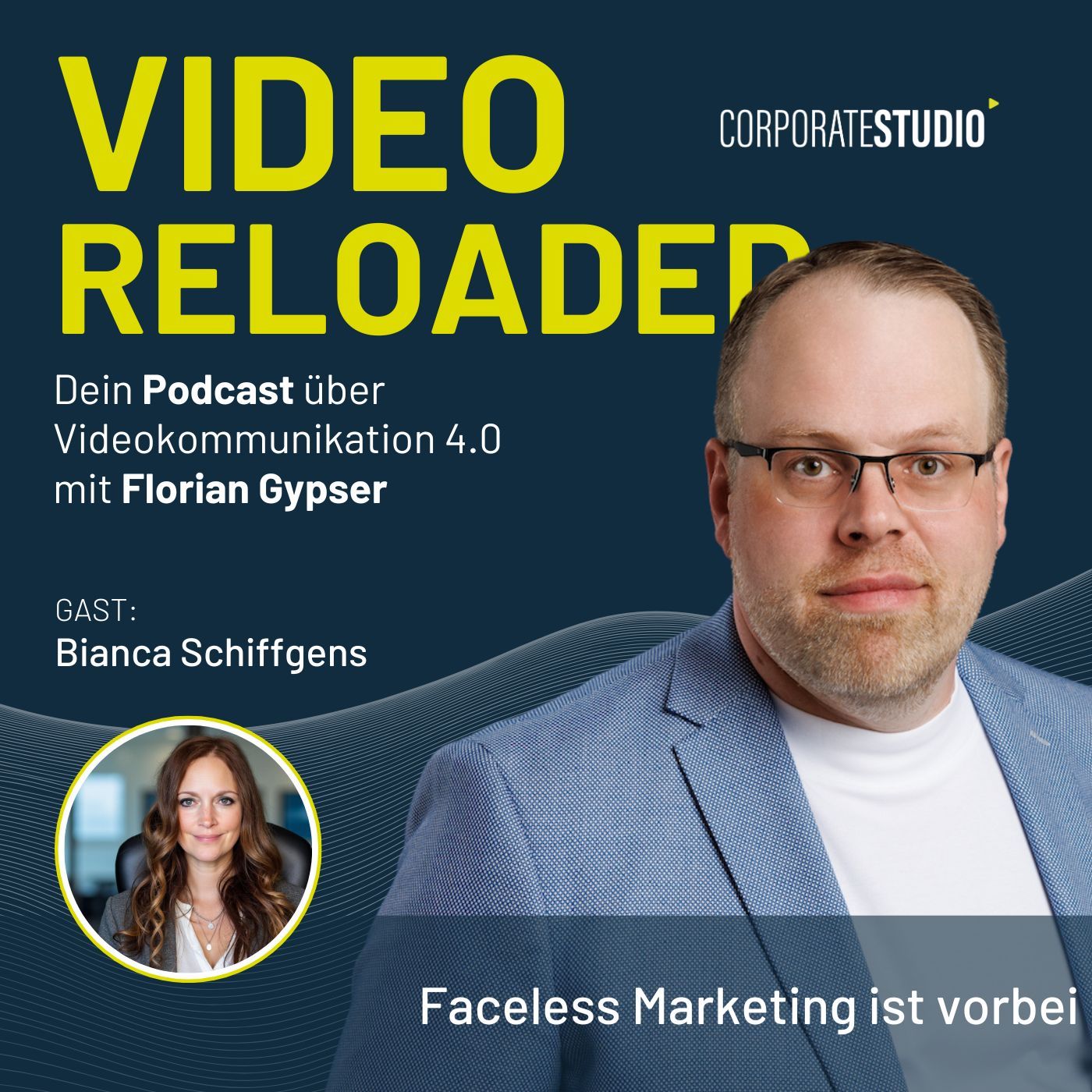 #204 - Bianca Schiffgens: Faceless Marketing ist vorbei