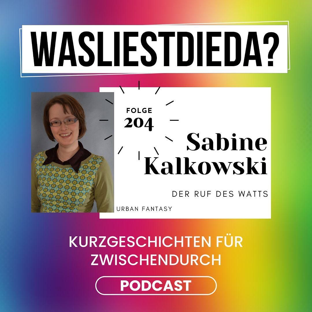 204 Der Ruf des Watts - Sabine Kalkowski