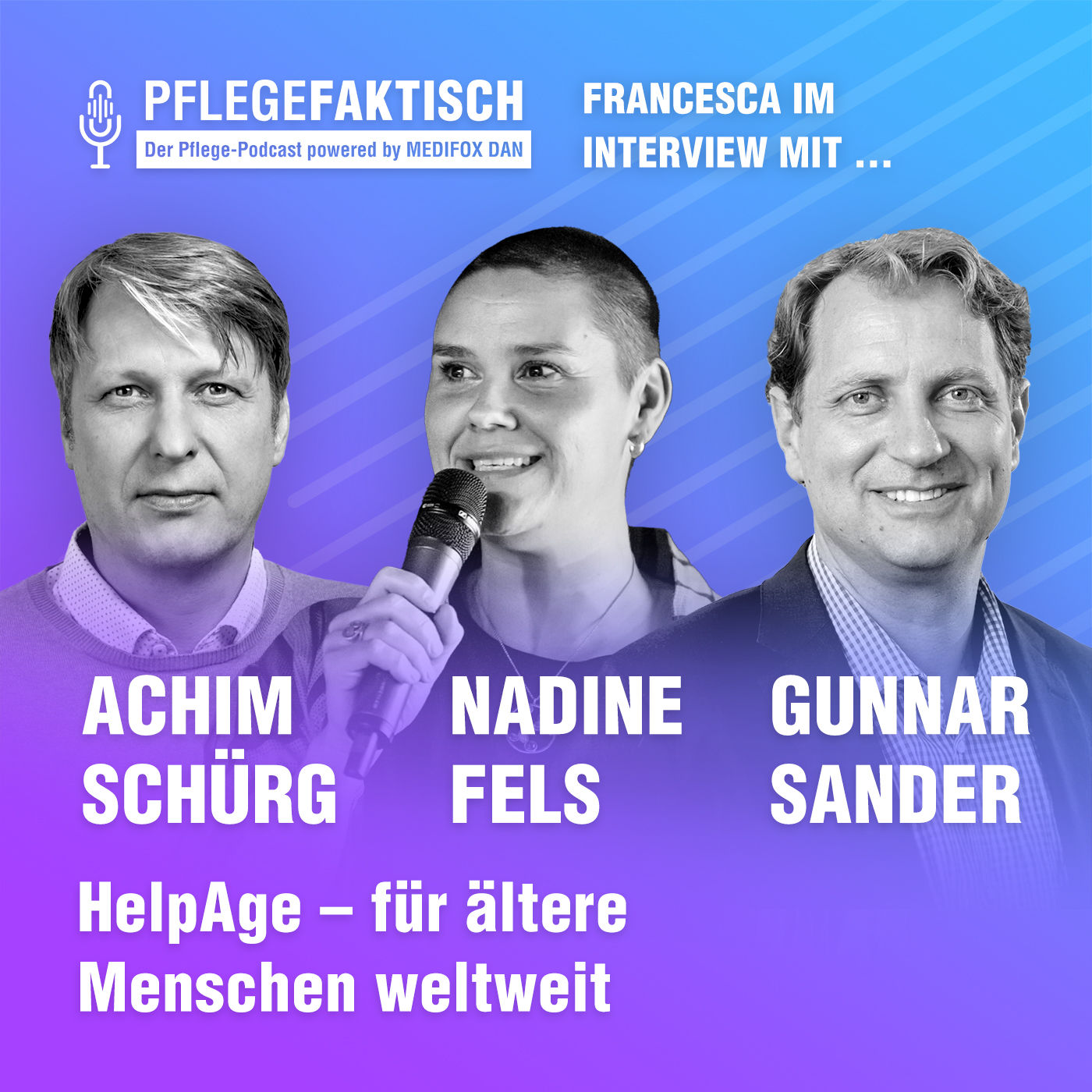 #204 HelpAge - für ältere Menschen weltweit