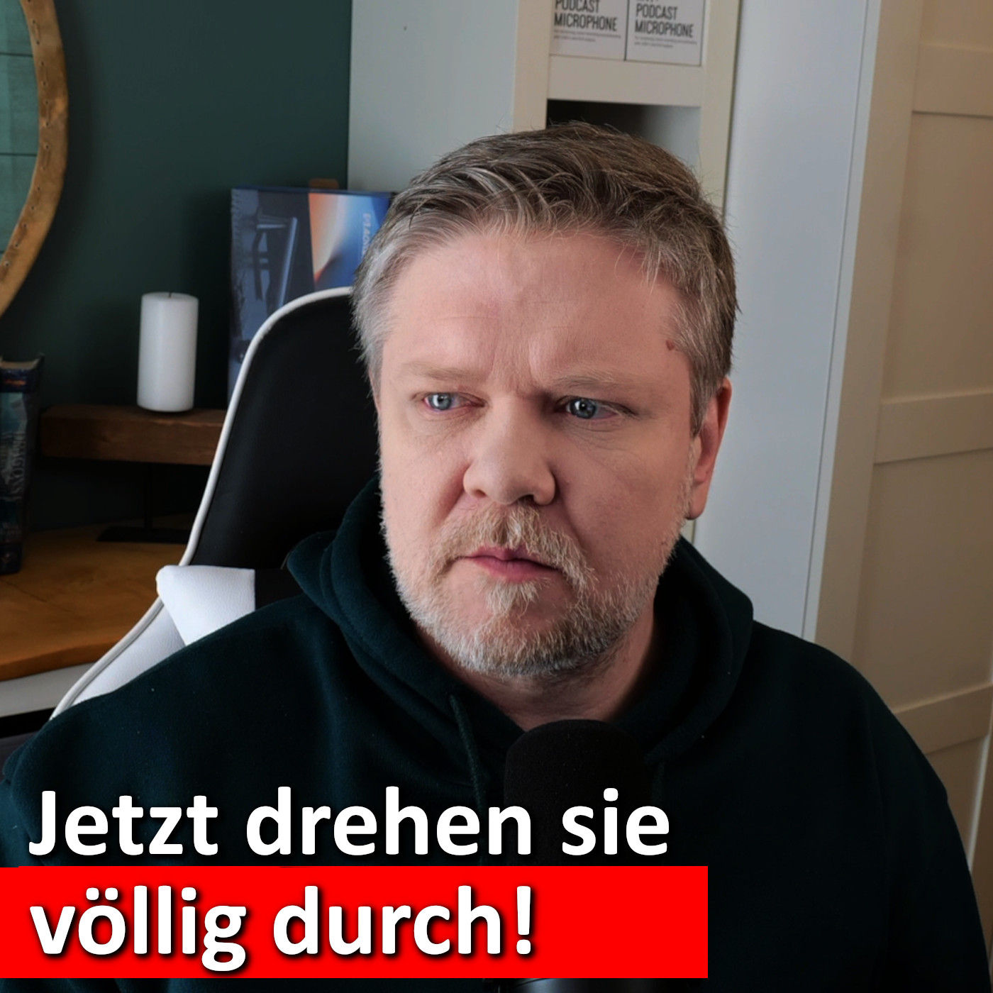 #204: Politisches Erdbeben durch neue Umfrage!