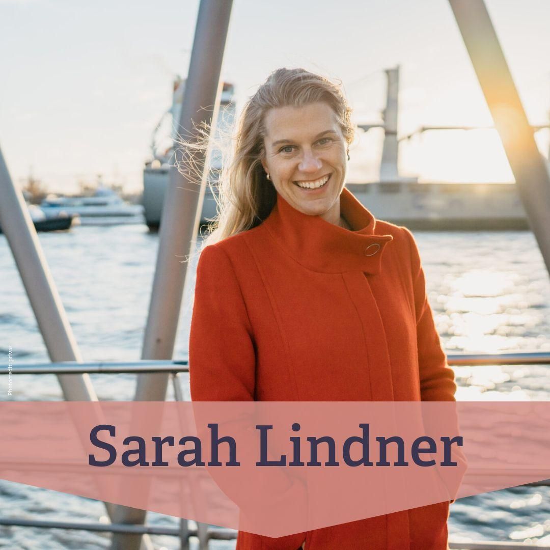 #204 Sarah Lindner - Vermögensaufbau als alleinerziehende Angestellte