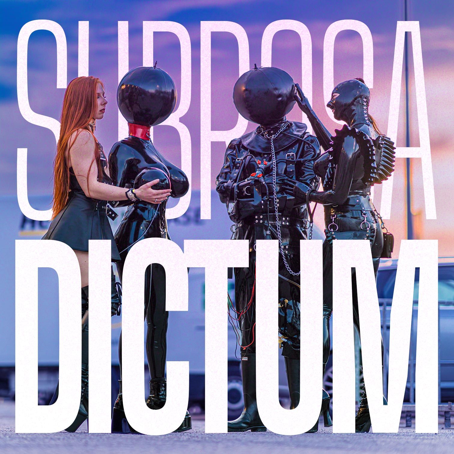 #204 – SubRosaDictum › Mit Christian Eberle über Premium Fetish / BDSM Parties & Kink Fashion Show Avantgardista