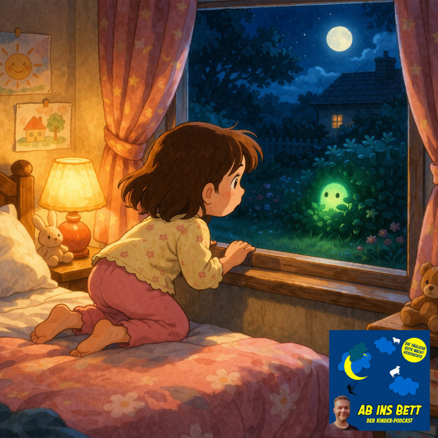 #2040 Nele und die grüne Männchen