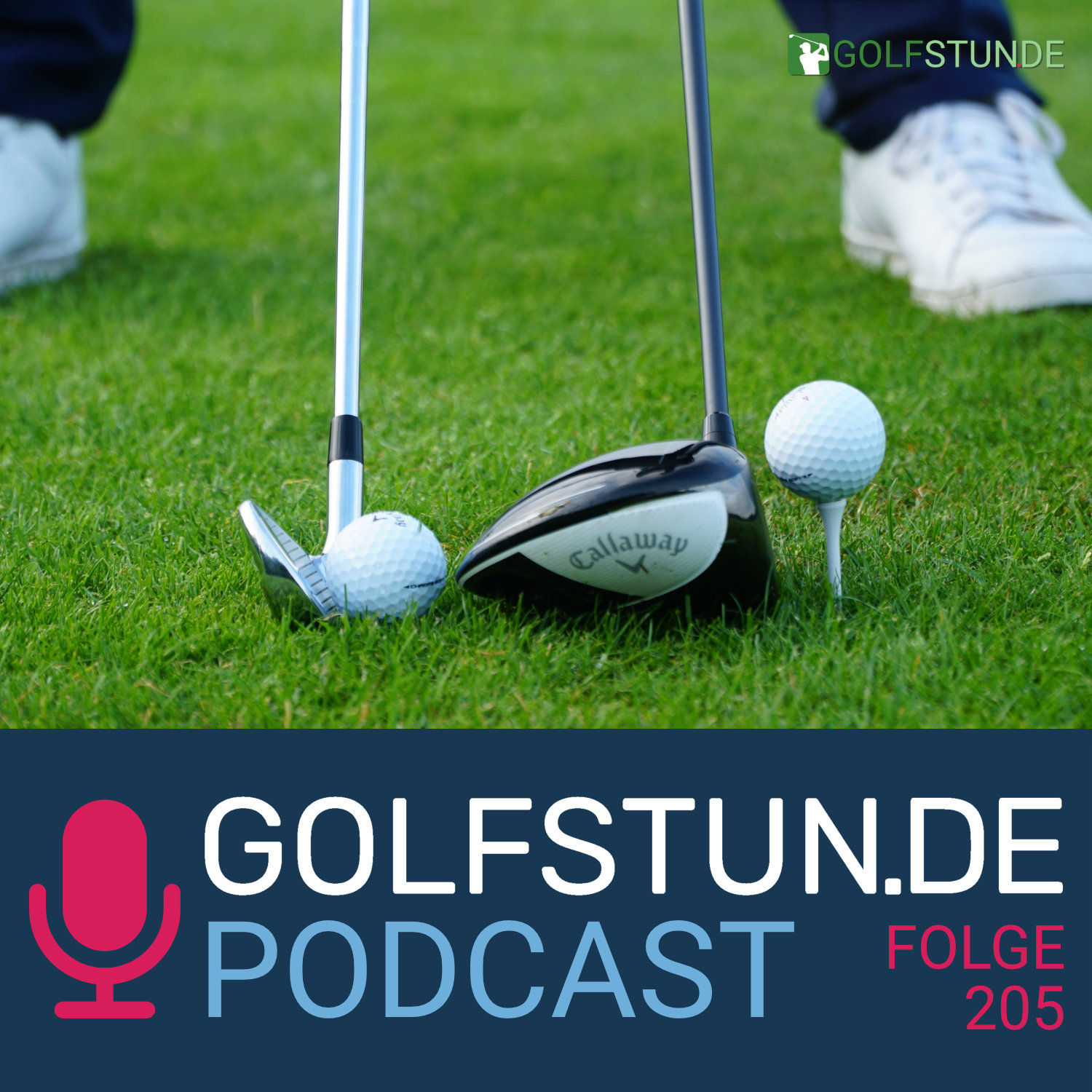 #205 Driver & Eisen – Die Unterschiede