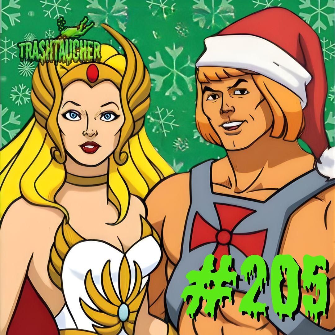 #205 - HE-MAN UND SHE-RA: WEIHNACHTEN AUF ETERNIA (1985)