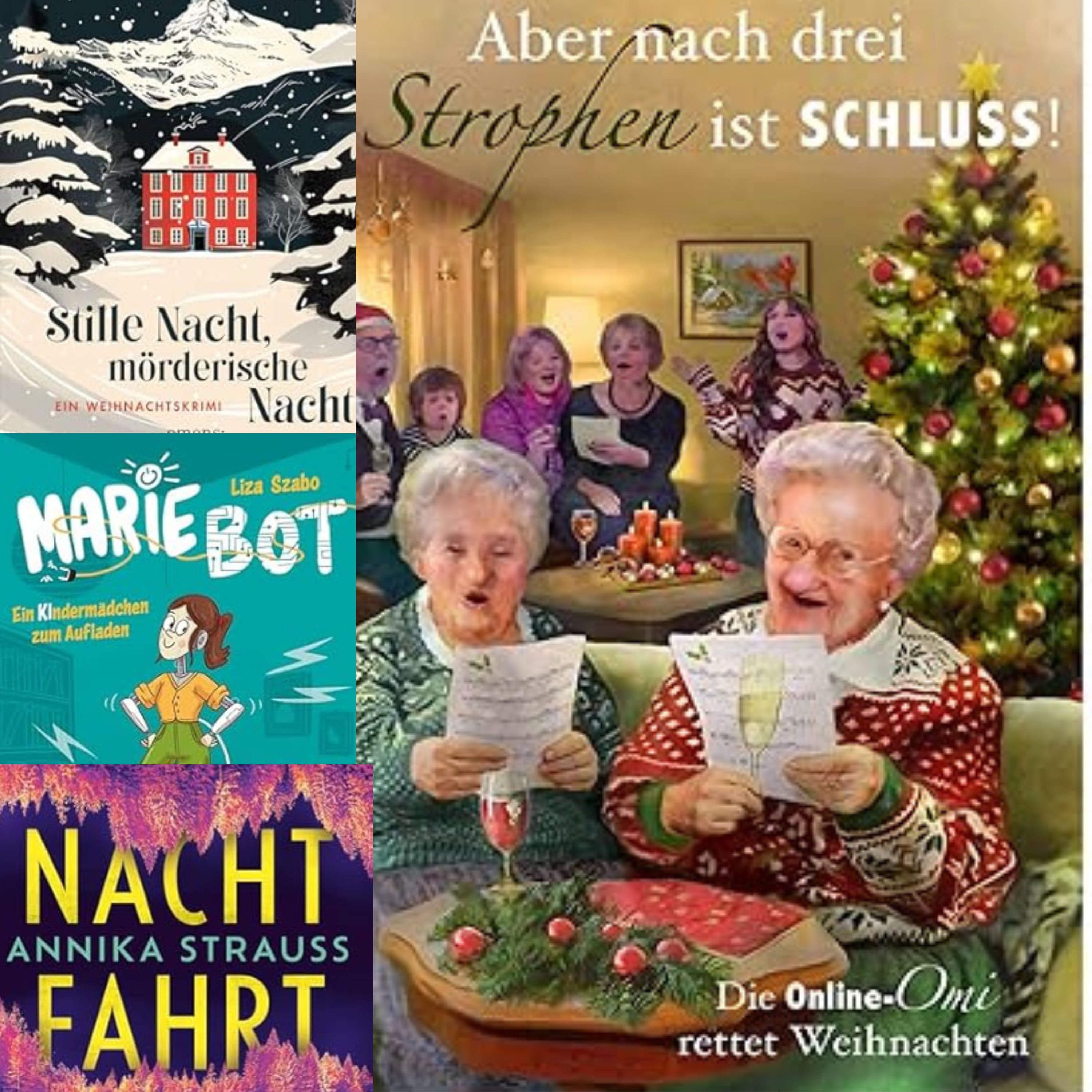 (205) Mörderische Nachtfahrt: Nach drei Strophen ist Schluss!