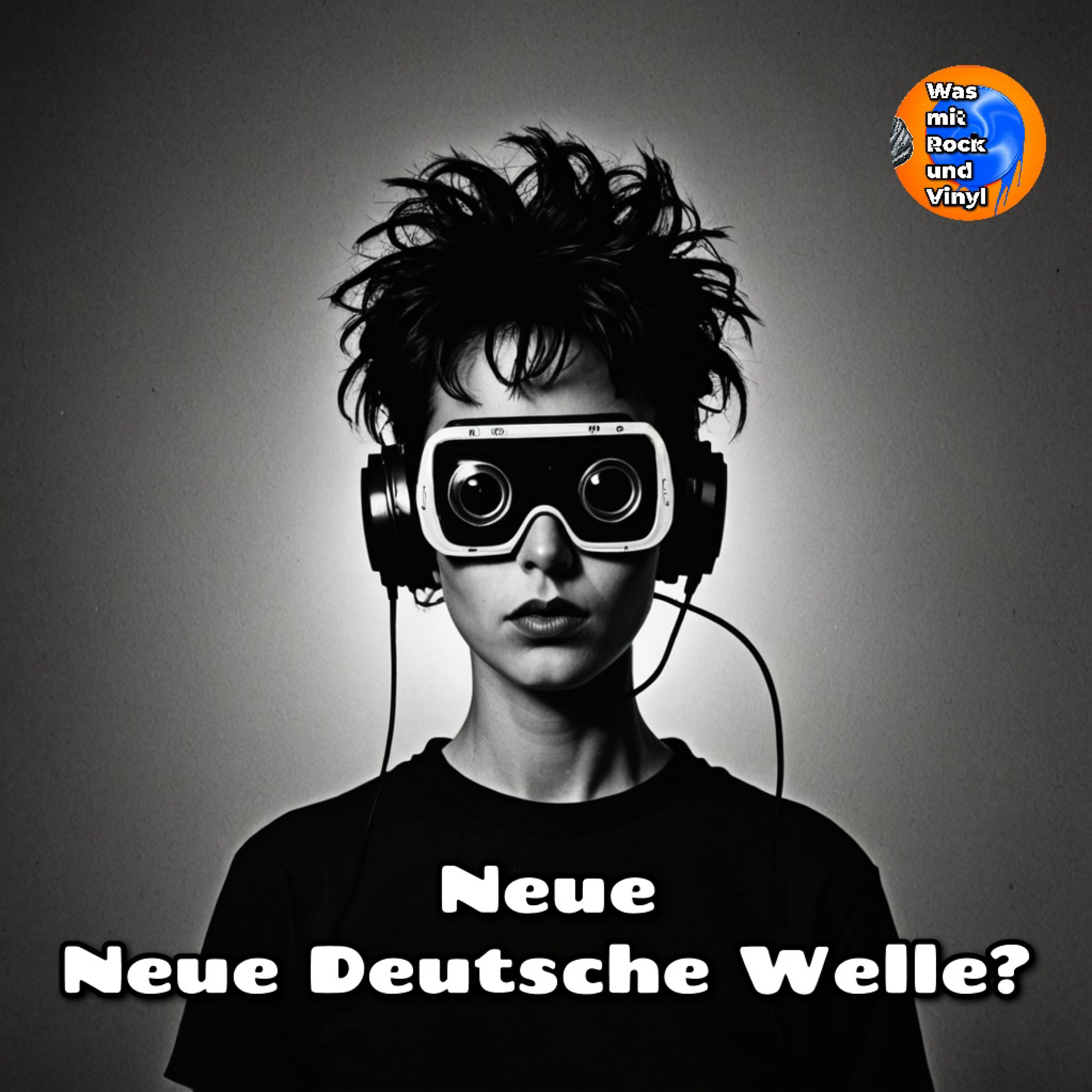 #205 Neonlight and hazy shadows - synthesized underground pop then and now