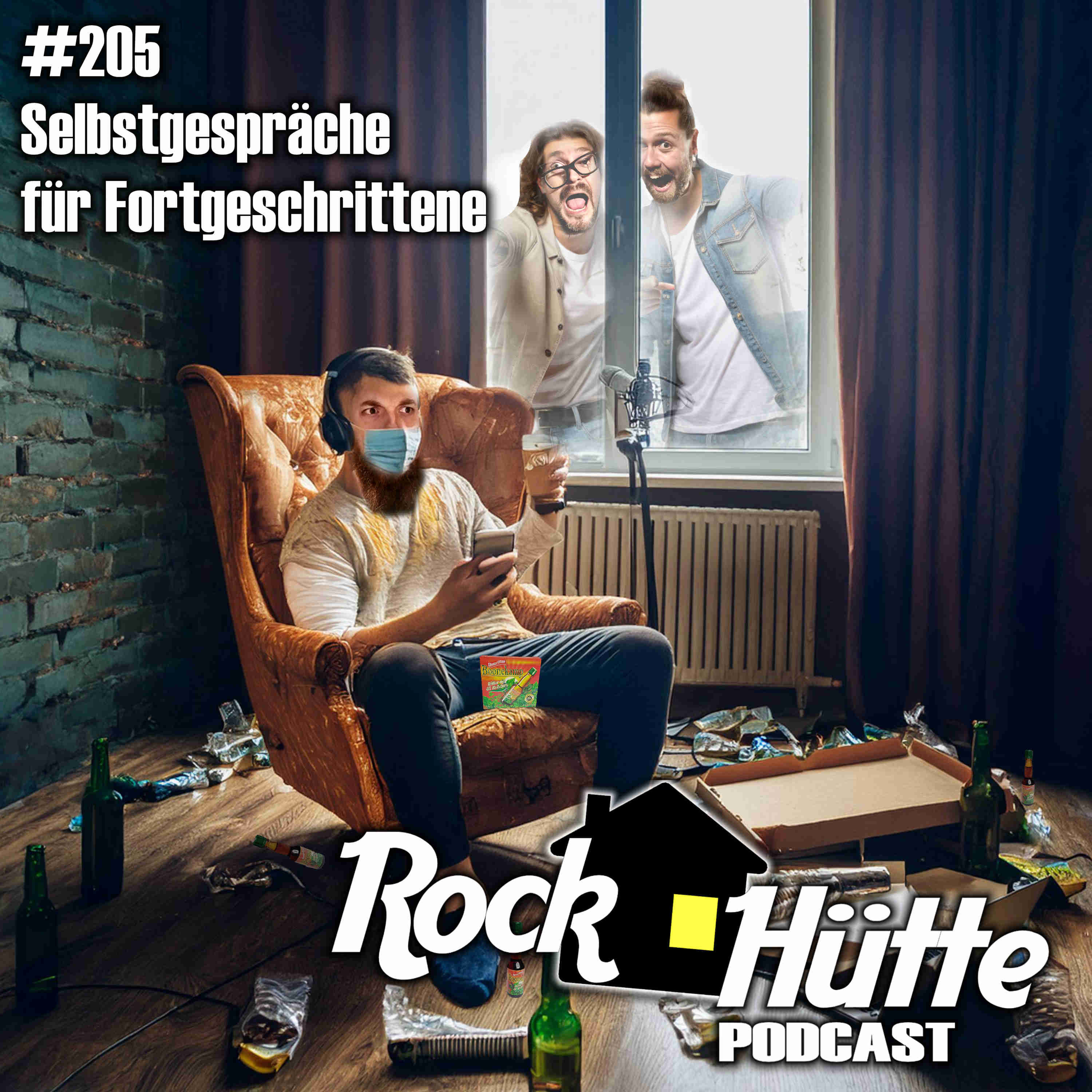 #205 | Selbstgespräche für Fortgeschrittene