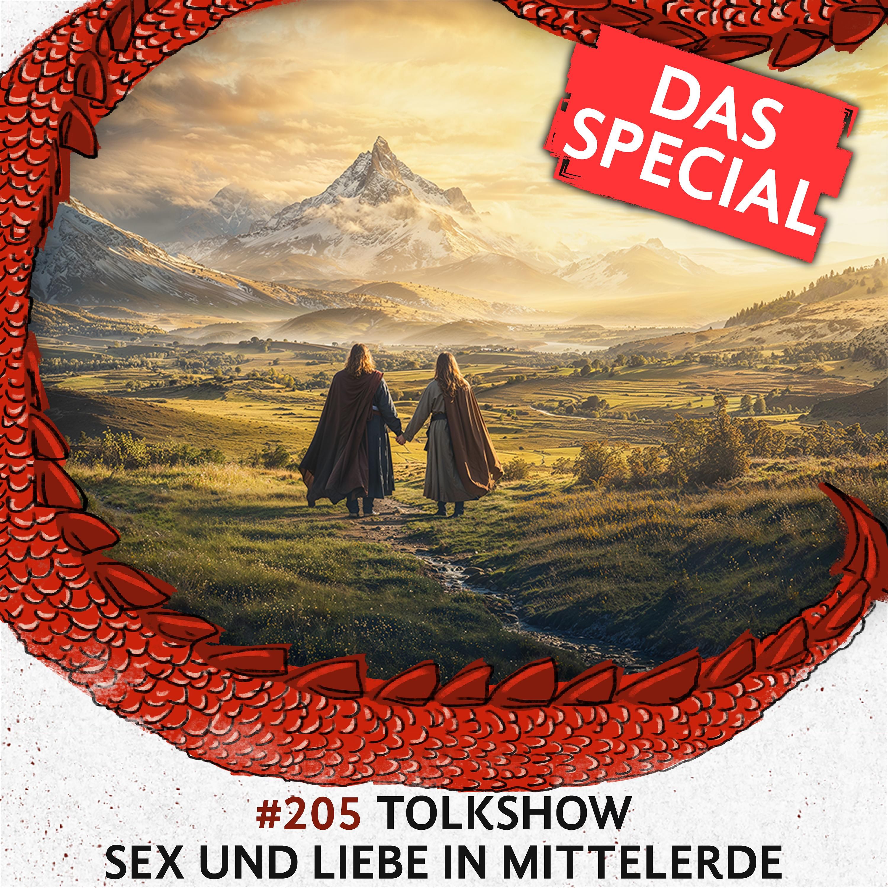 205 TolkShow: Sex und Liebe in Mittelerde