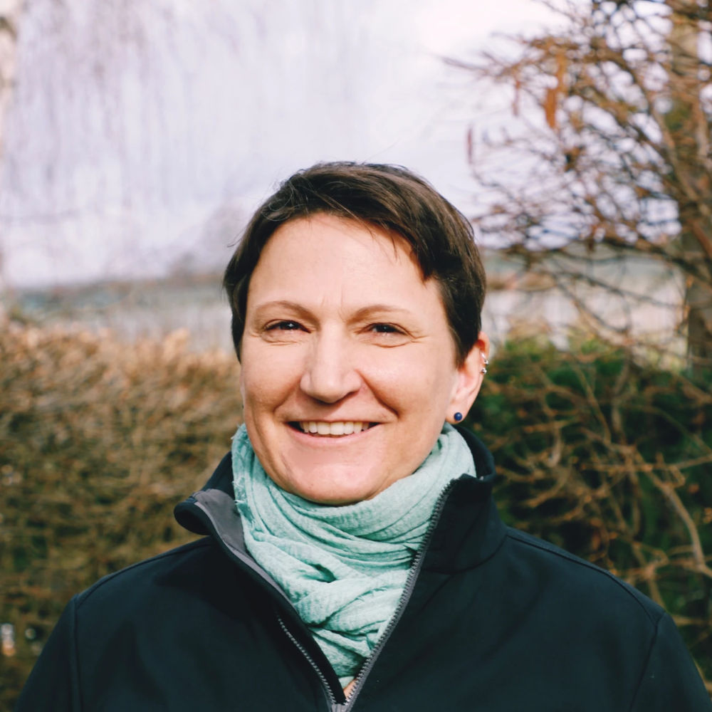 #206 Anke Jarzina – Outdoor-Seelsorge in der Natur
