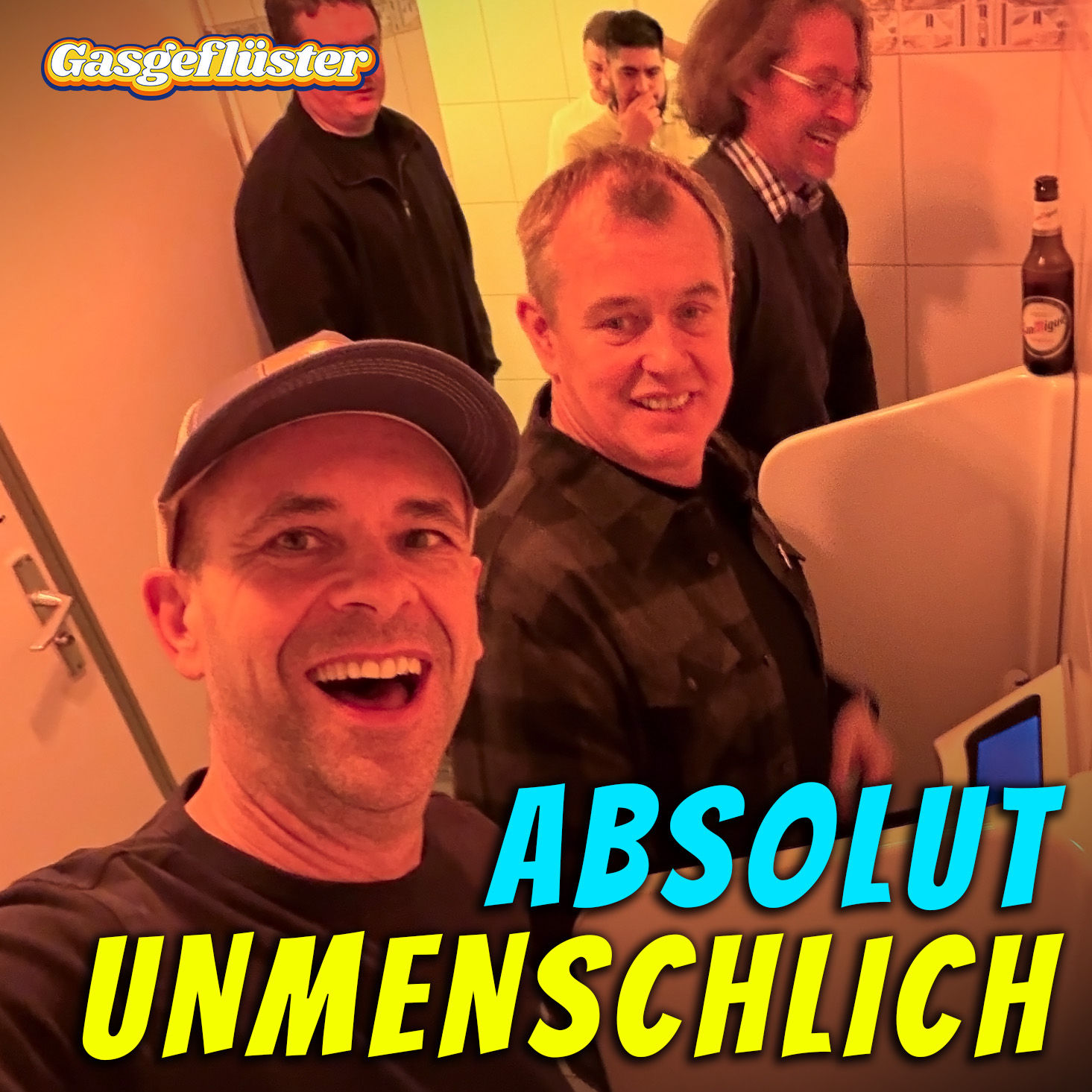 #206 - Auf ein Bier mit John McGuinness, Horst Saiger und Co