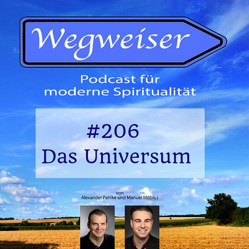#206 Das Universum