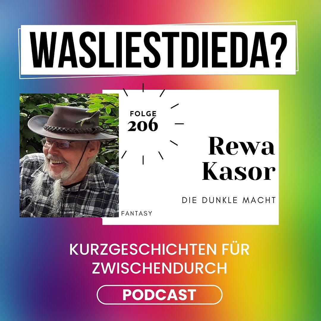 206 Die dunkle Macht - Rewa Kasor