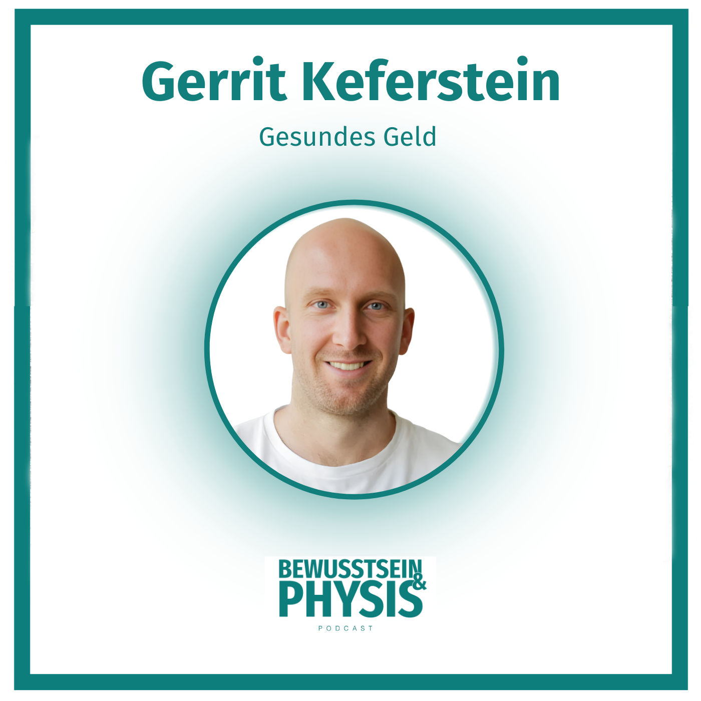 206 Gerrit Keferstein - Gesundes Geld 🪙 Verblutet das Finanzsystem? Bedingungsloses Grundeinkommen, Inflation, BitCoin und mehr