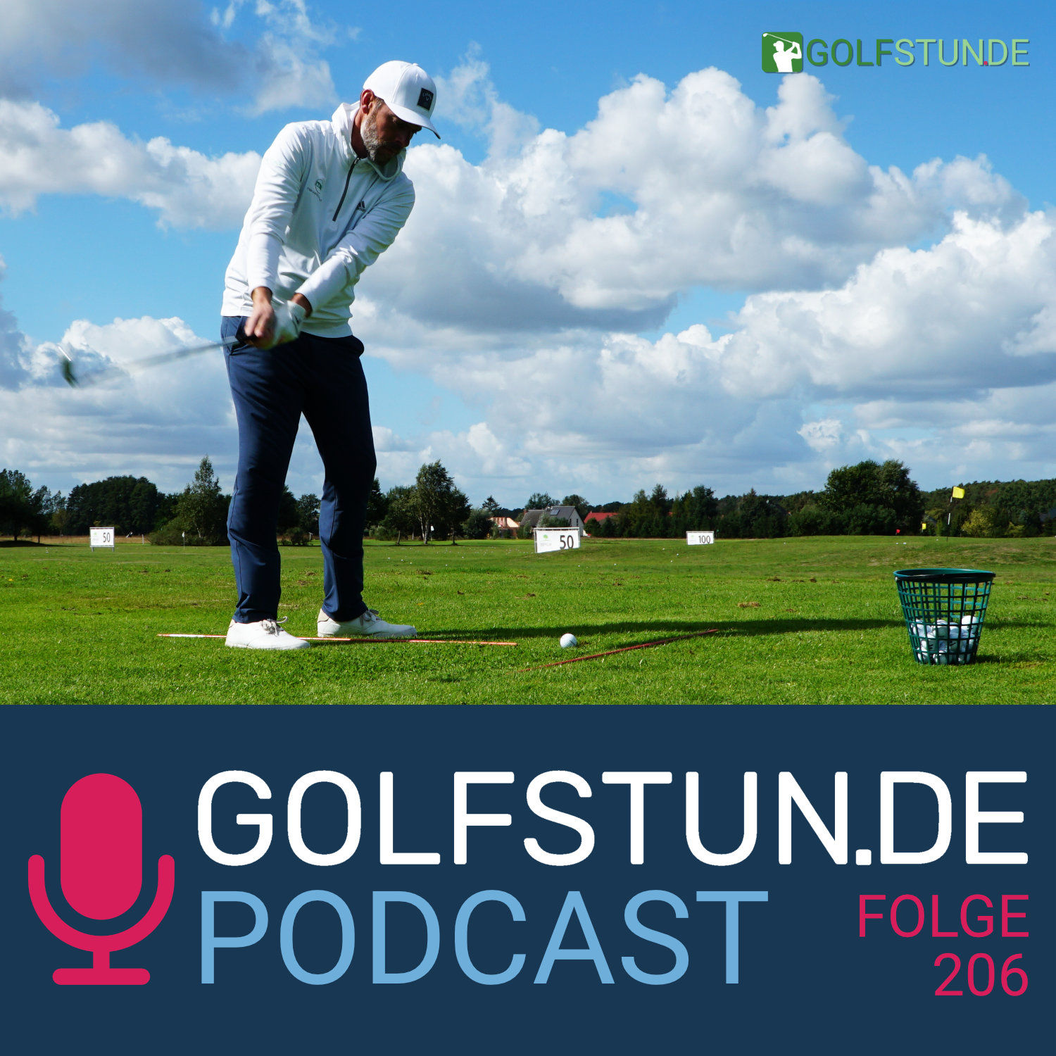 #206 Phasen des Golfschwungs – Teil 1