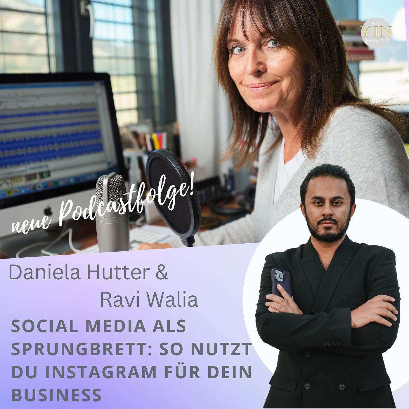 206: Sichtbar werden: Social Media Strategien für Frauen im Business