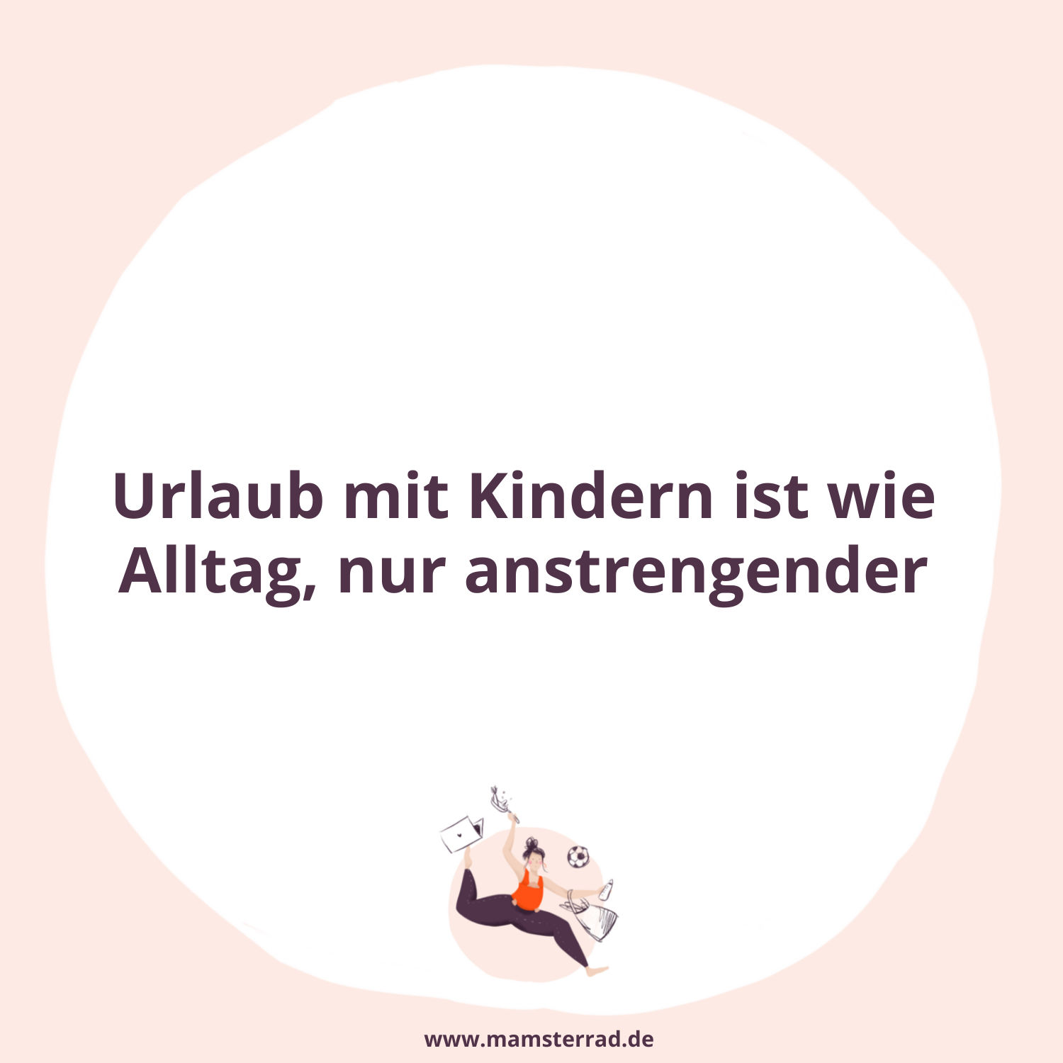 #206 Urlaub mit Kindern ist wie Alltag, nur anstrengender