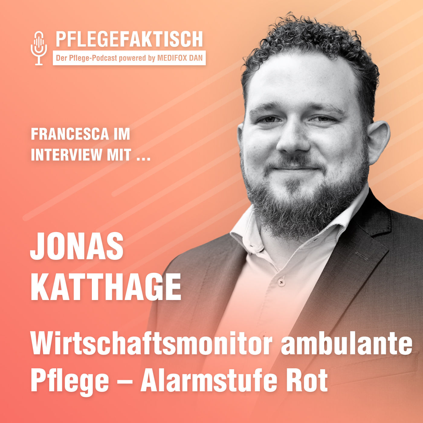 #206 Wirtschaftsmonitor ambulante Pflege - Alarmstufe Rot