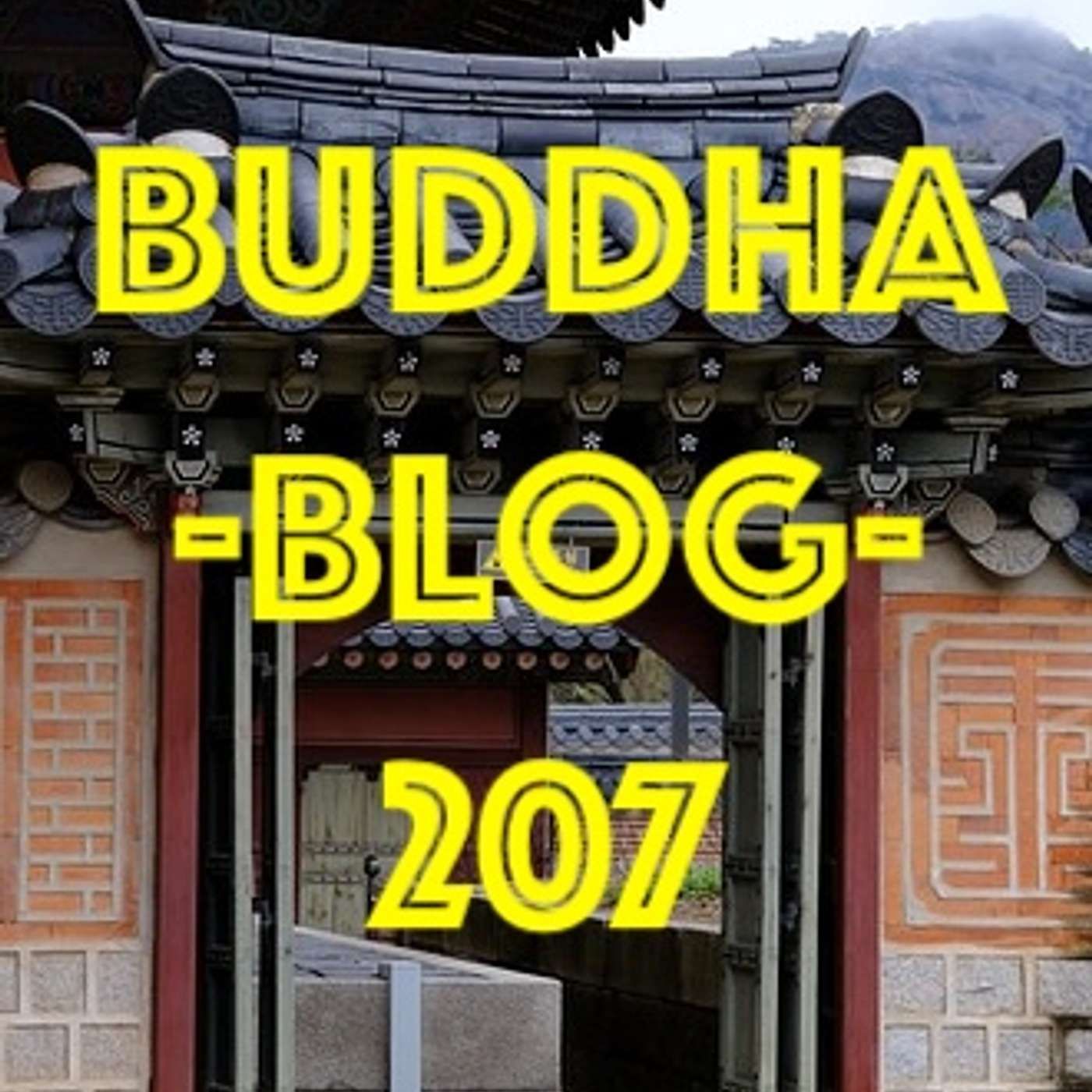 207-Die verkommene Gesellschaft-Buddha Blog - Buddhismus im Alltag