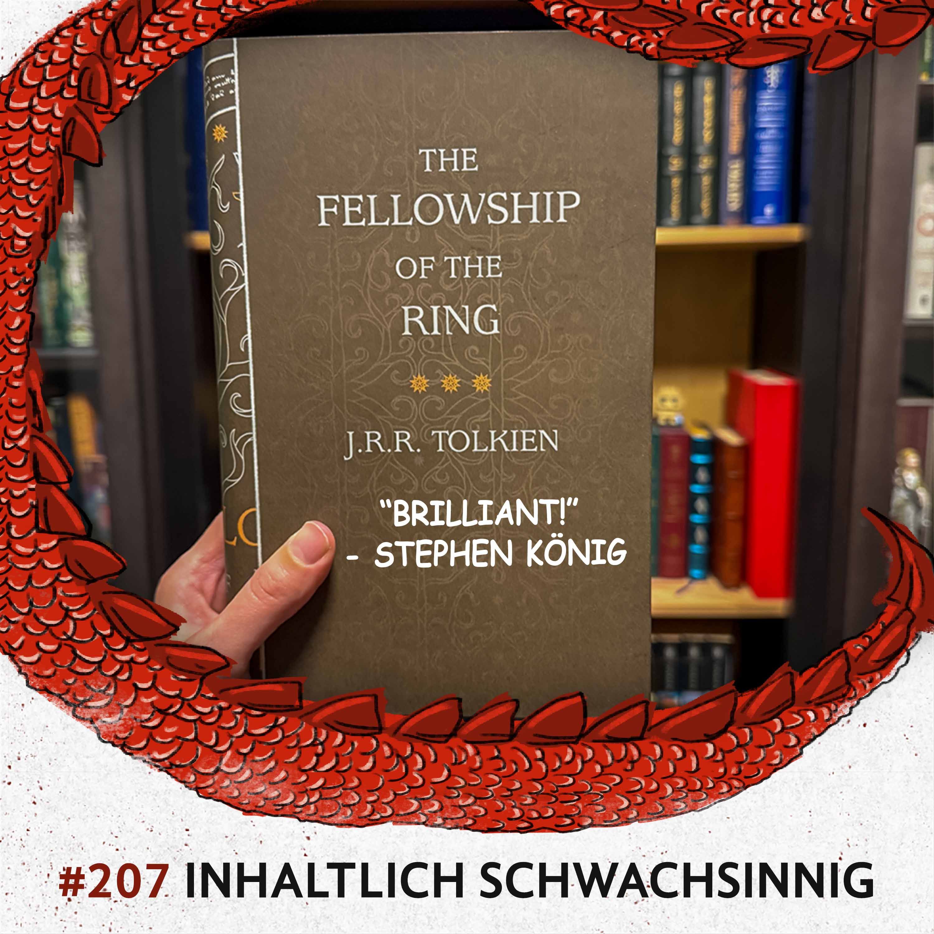 207 Inhaltlich schwachsinnig