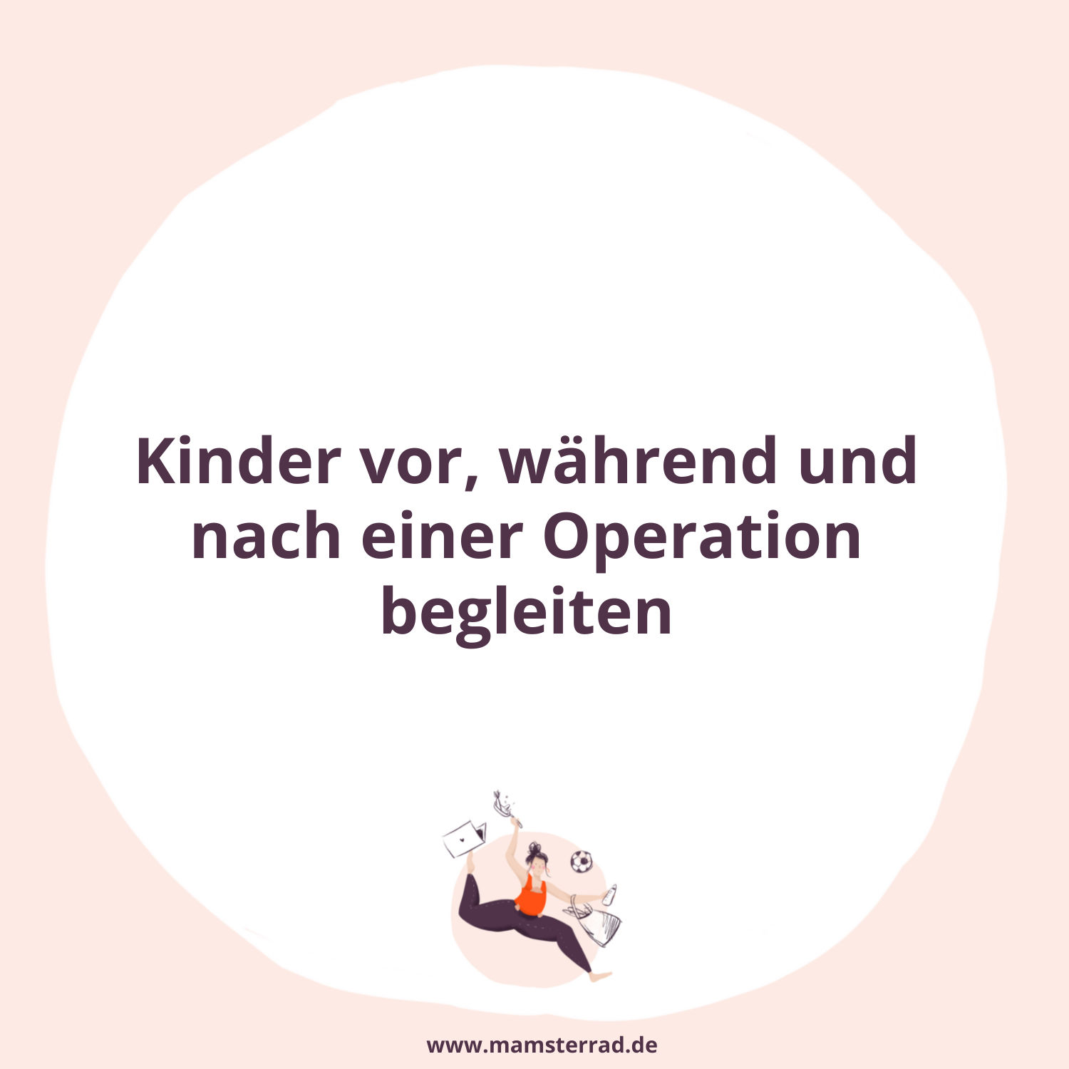 #207 Kinder vor, während und nach einer Operation begleiten