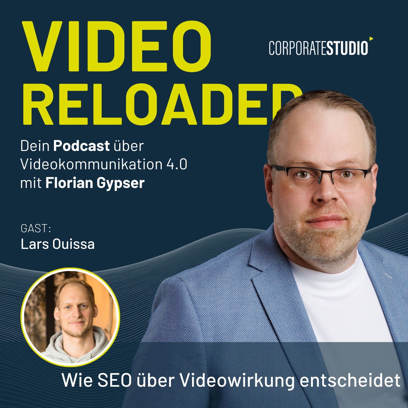 #207 - Lars Ouissa: Wie SEO über Videowirkung entscheidet