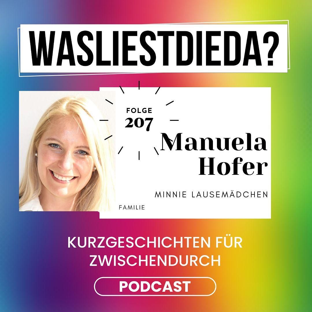 207 Minnie Lausemädchen - Manuela Hofer