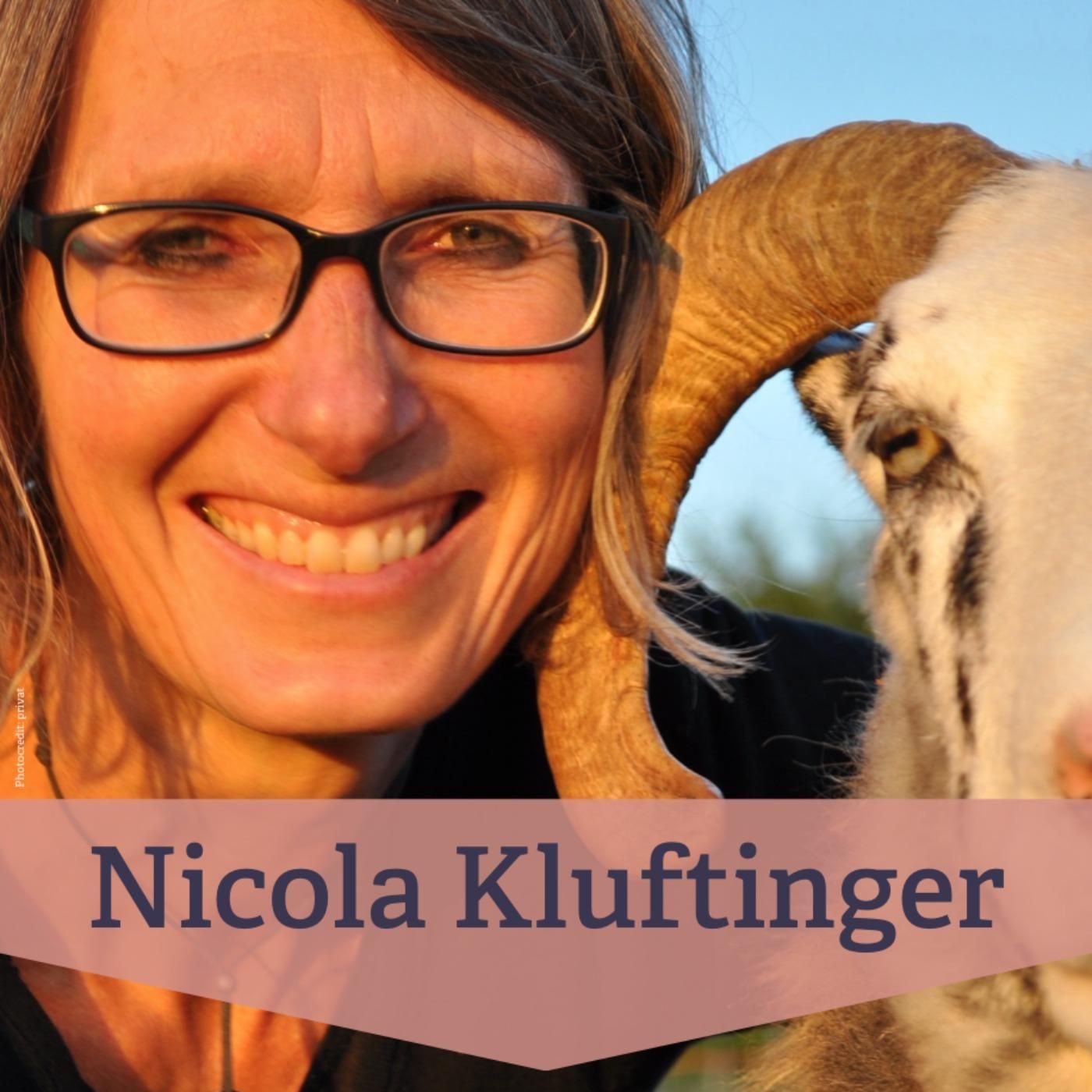 #207 Nicola Kluftinger – ein mutiger Neuanfang als Schäferin