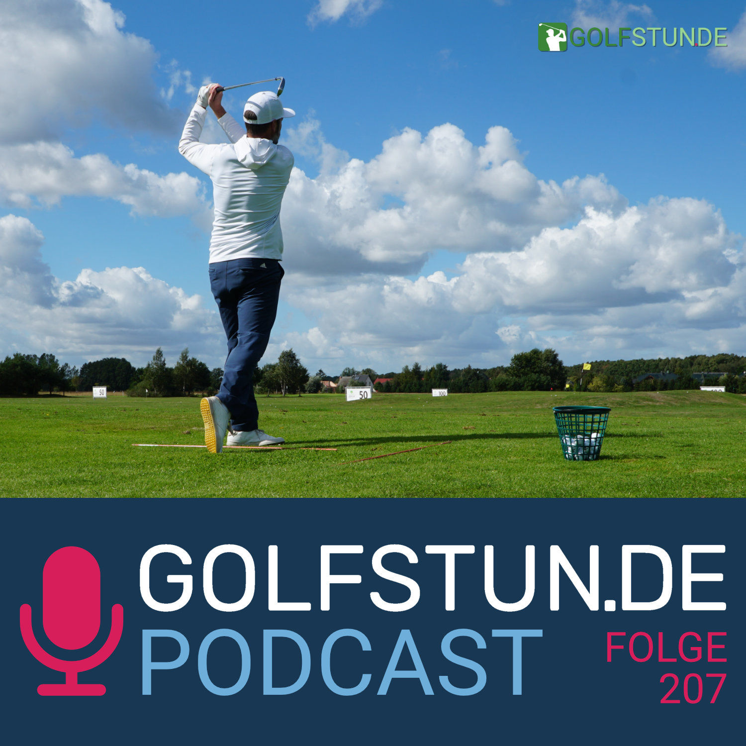 #207 Phasen des Golfschwungs – Teil 2